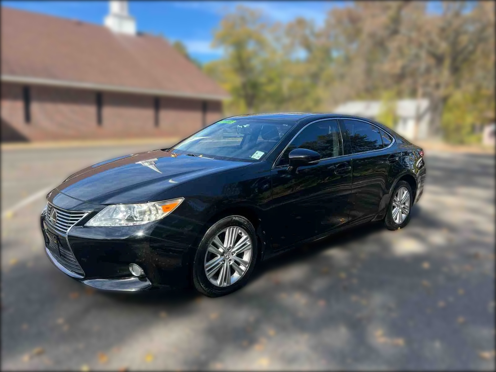 2015 Lexus ES 350 photo