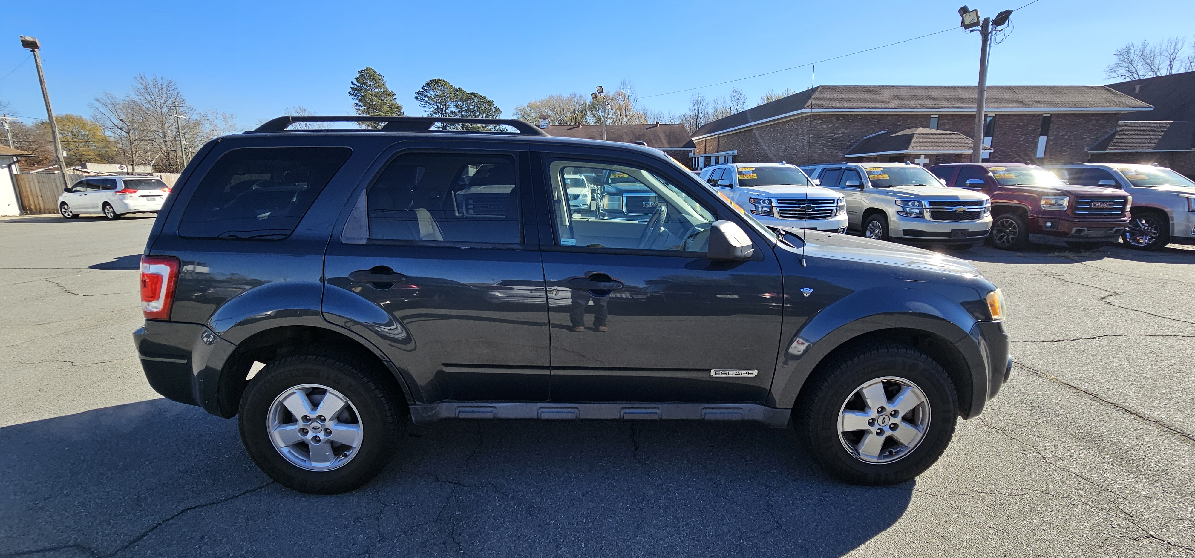 2008 Ford Escape XLT's photo