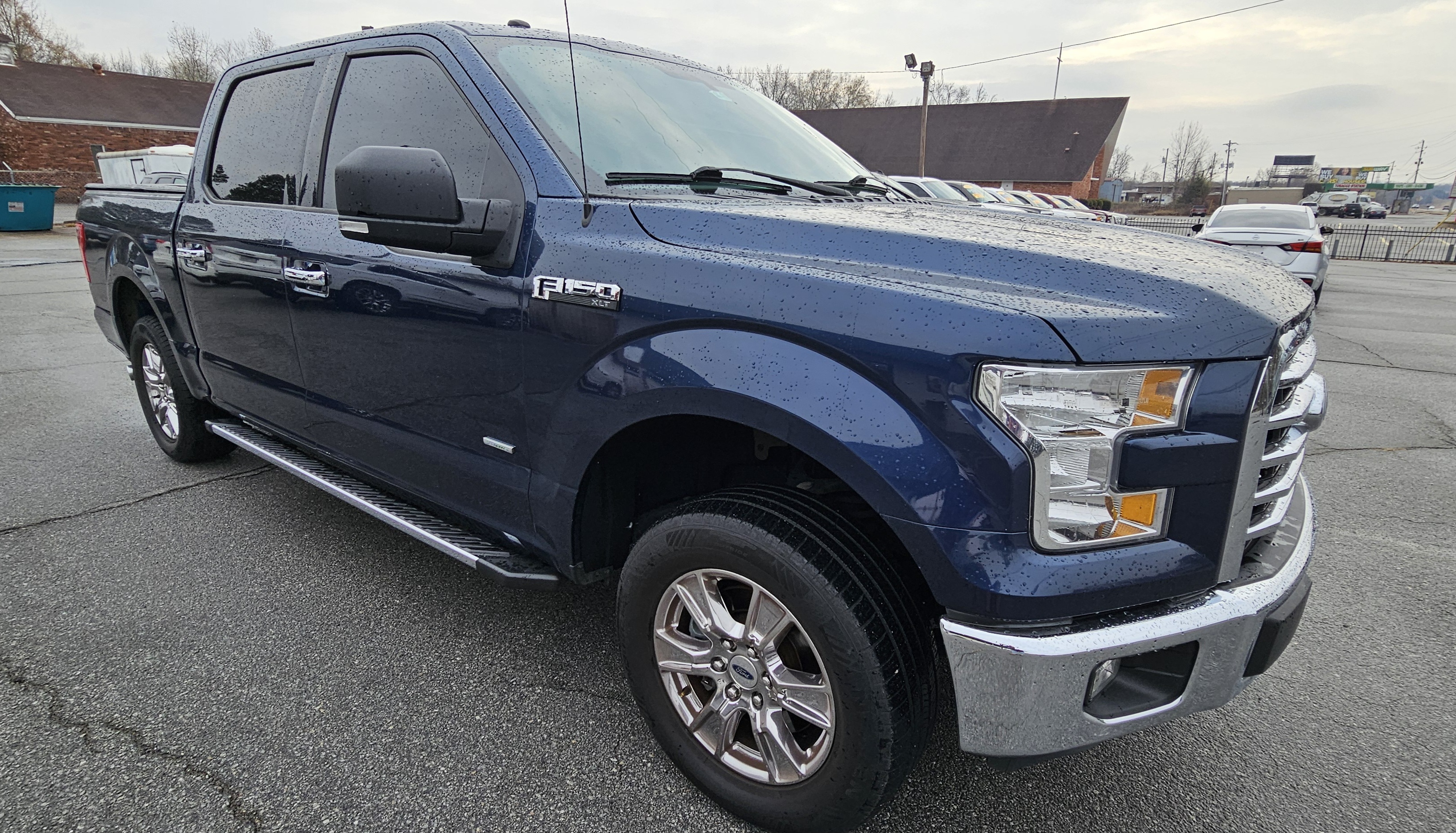 2016 Ford F-150 XLT's photo