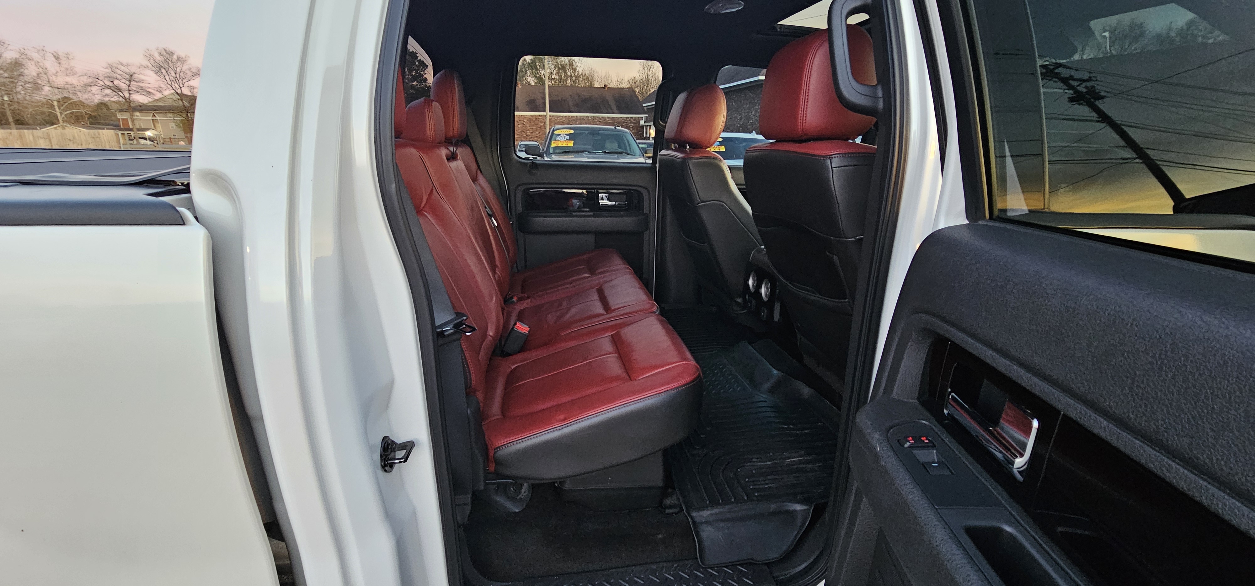 2013 Ford F-150 Limited's photo