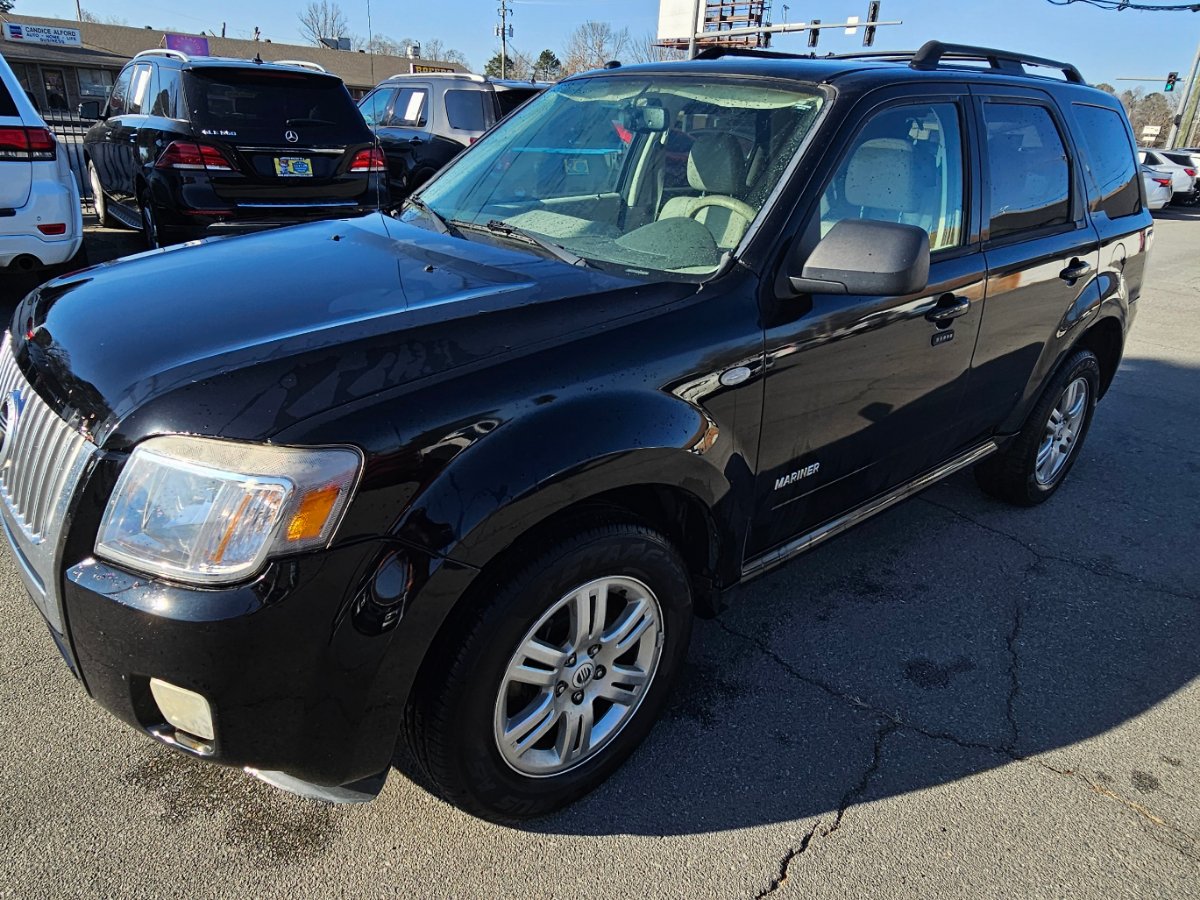 2008 Mercury Mariner V6's photo