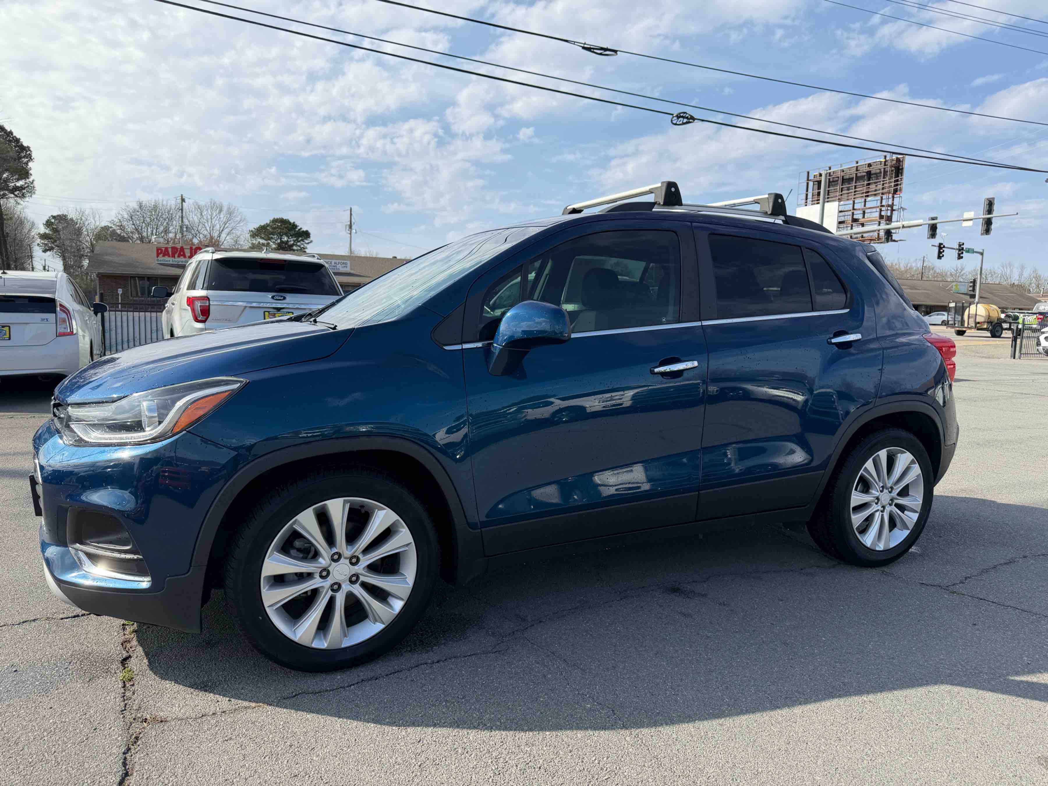 2020 Chevrolet Trax Premier