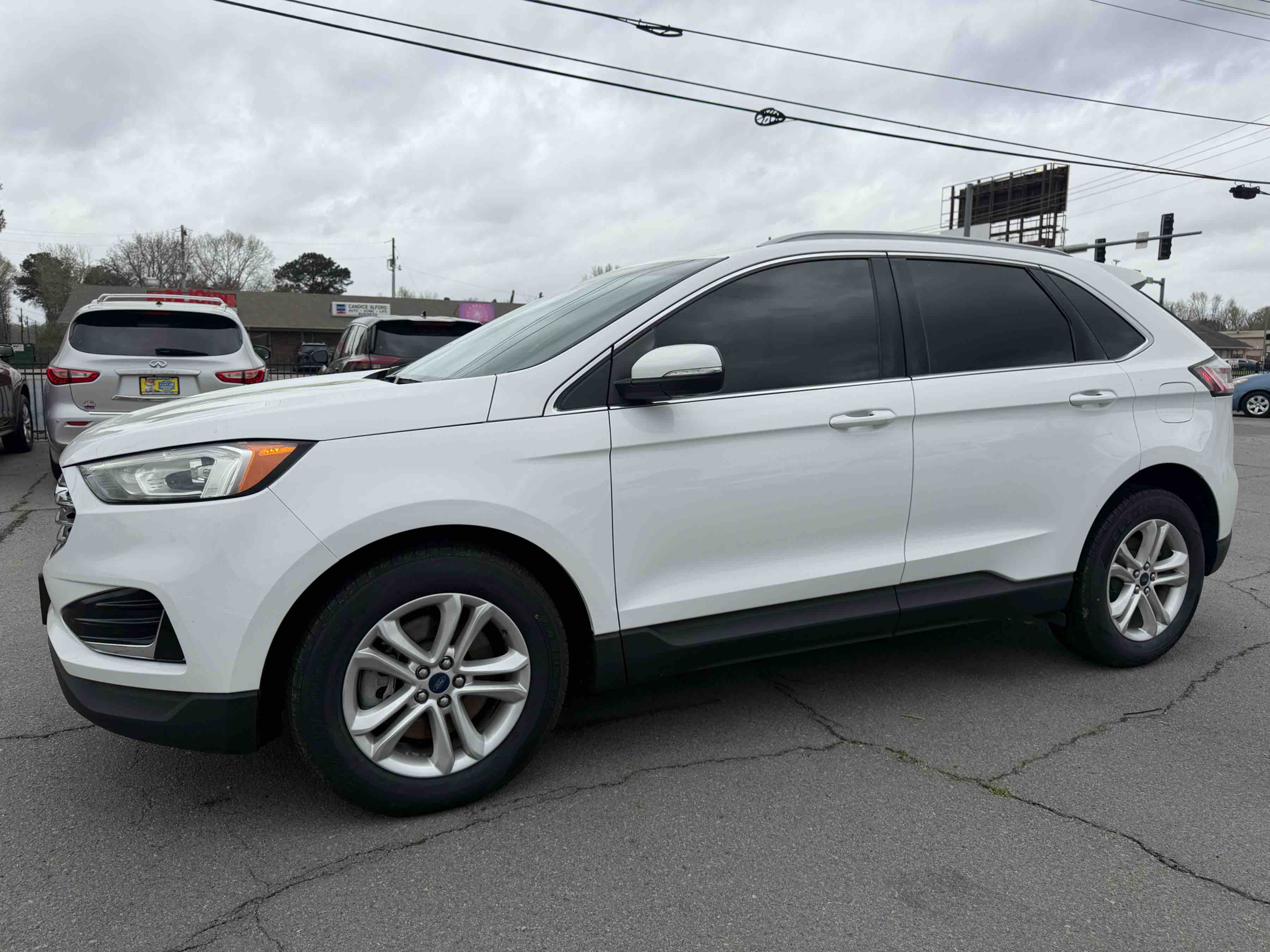 2020 Ford Edge SEL