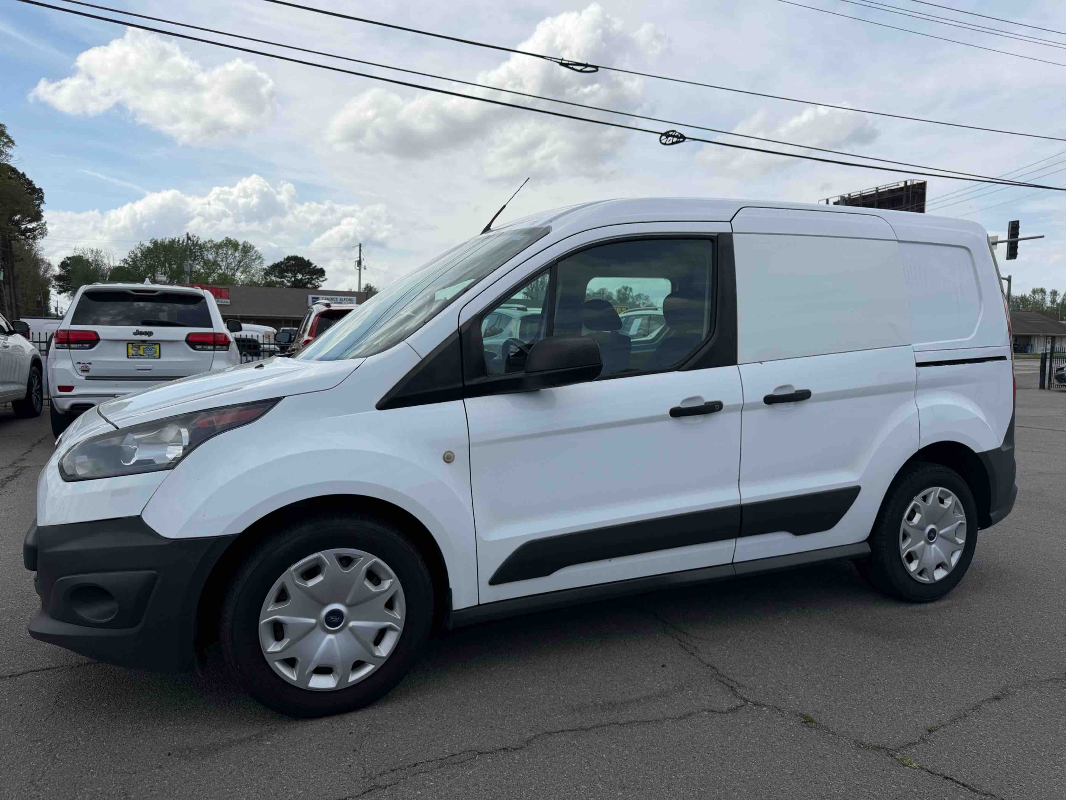 2016 Ford Transit Connect XL