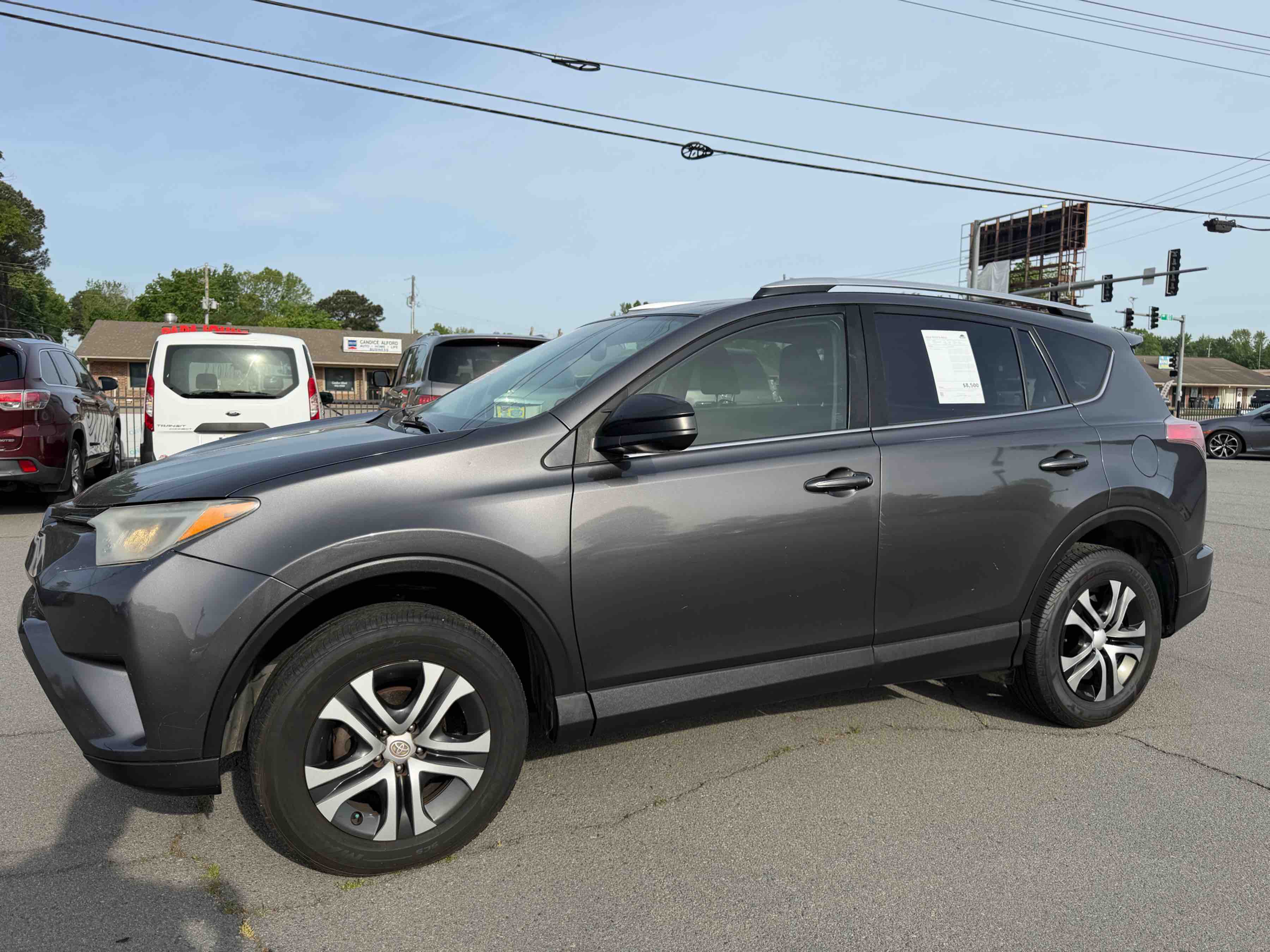 2016 Toyota RAV4 LE