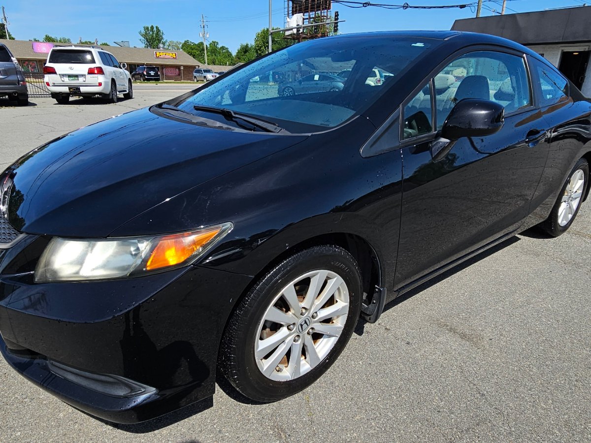 2012 Honda Civic EX