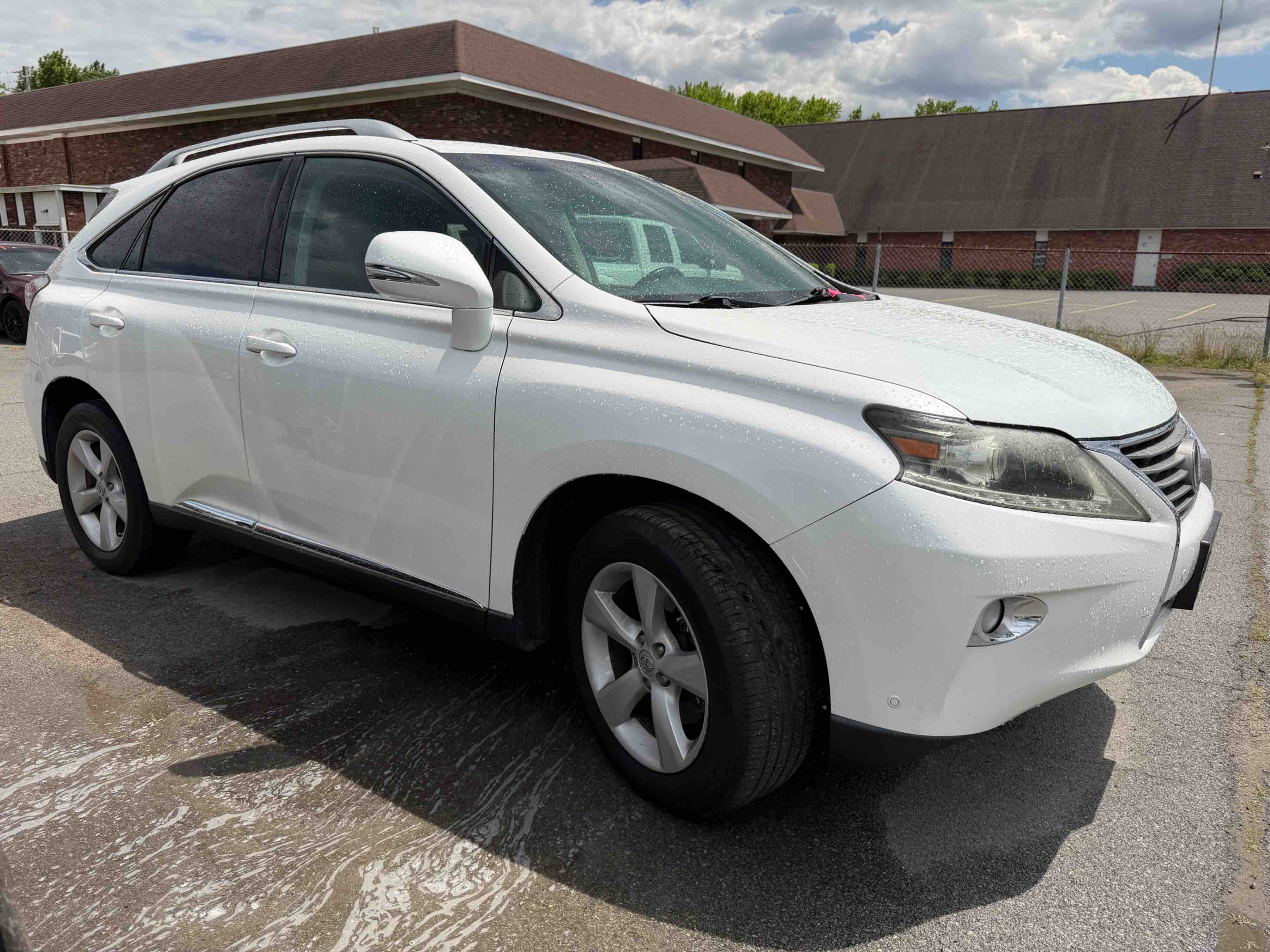 2013 Lexus RX 350
