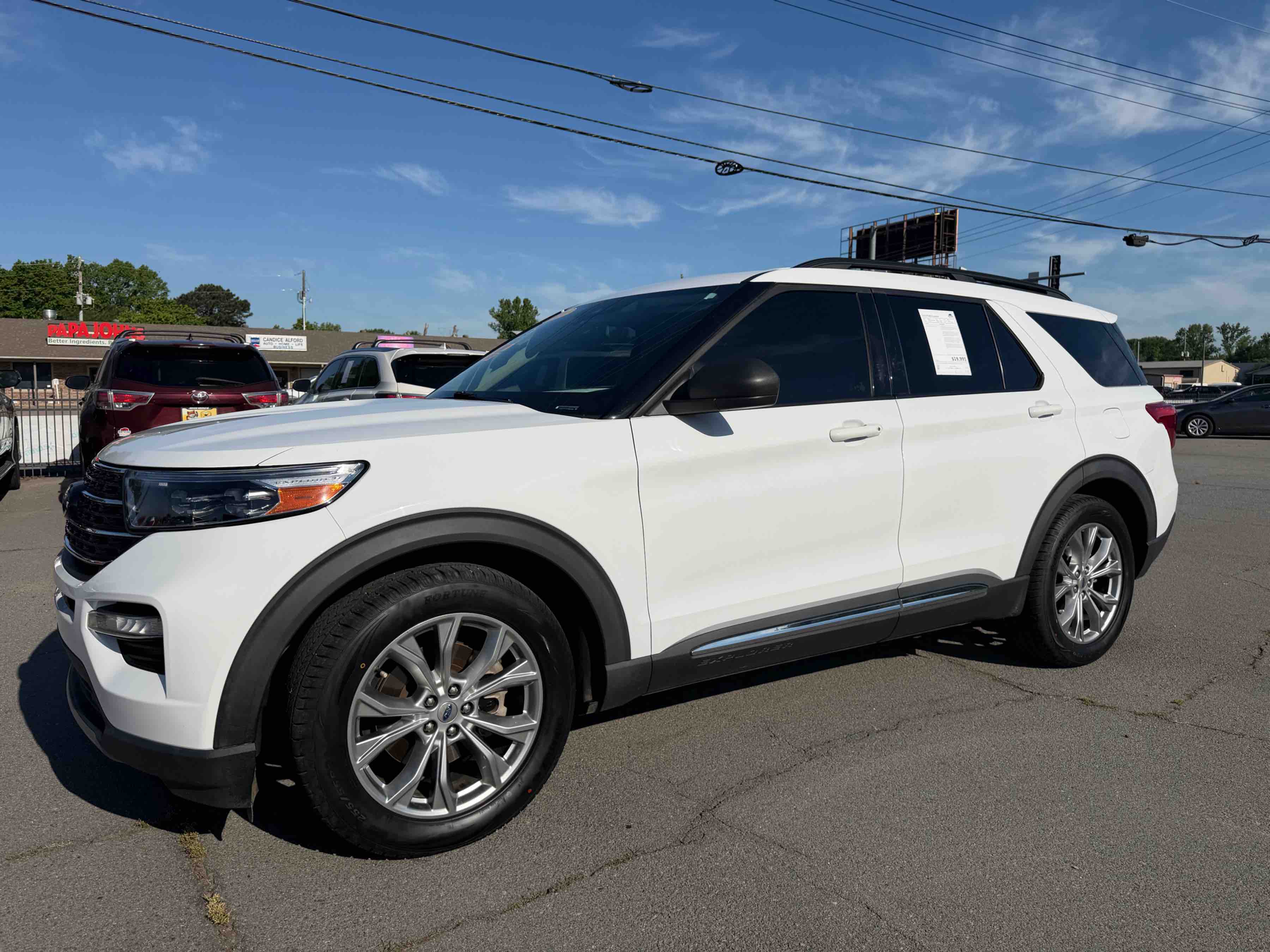 Vehicle Image