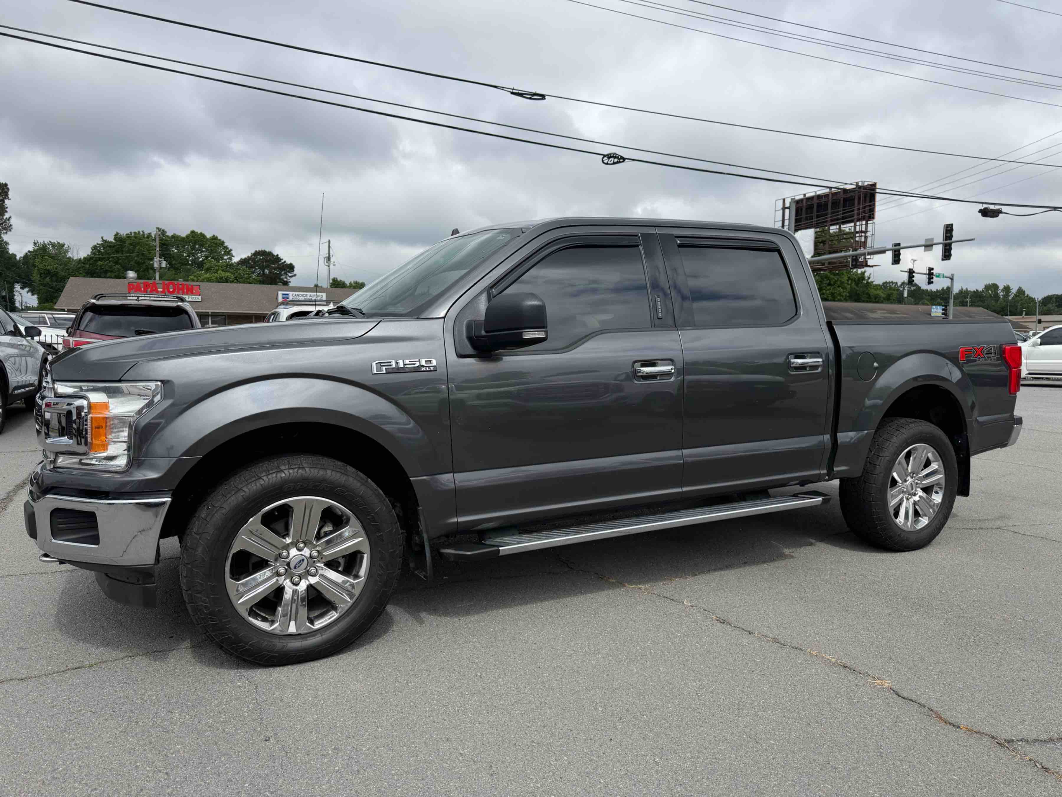 FORD
