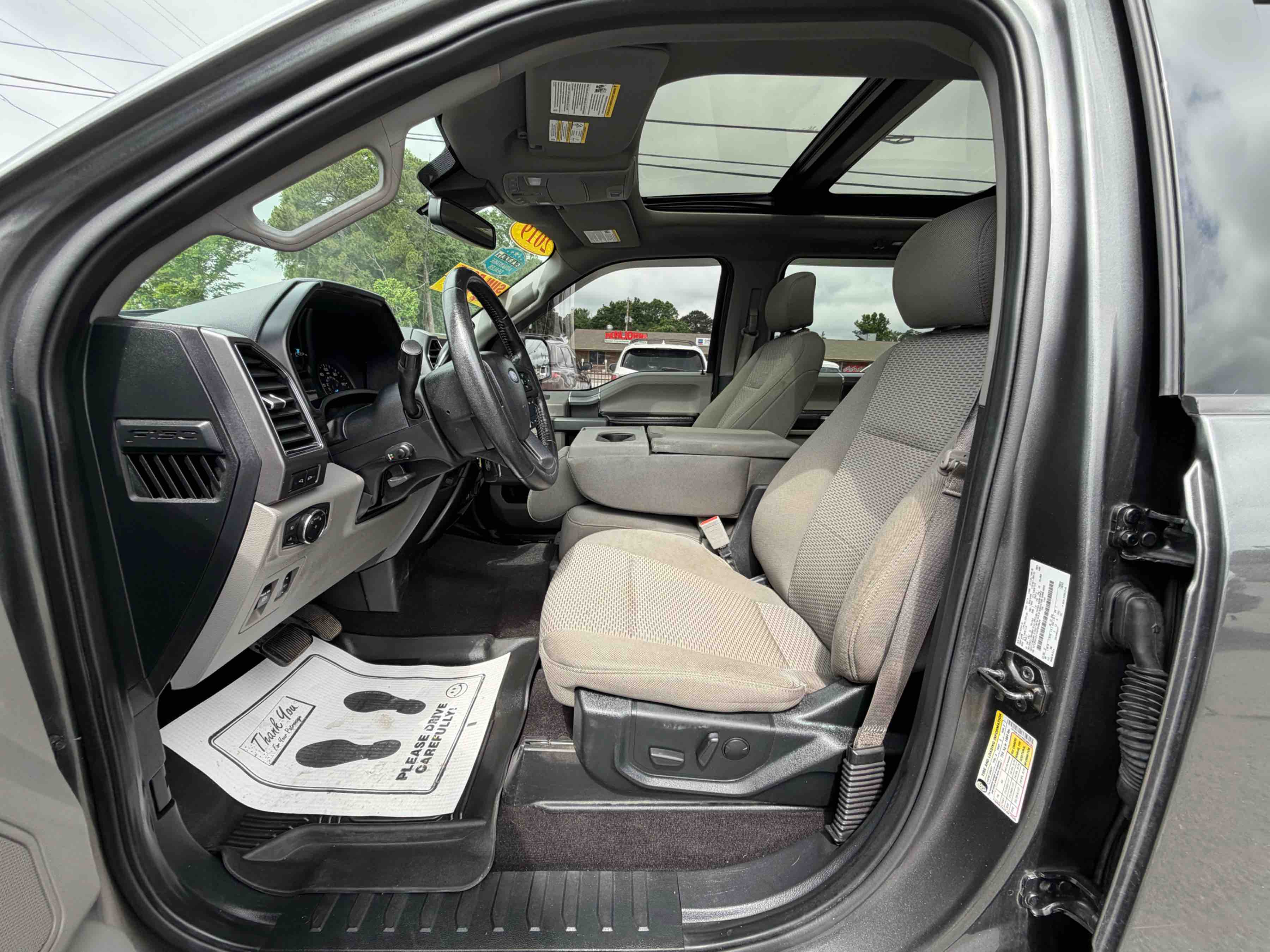 2019 Ford F-150 representative vehicle photo