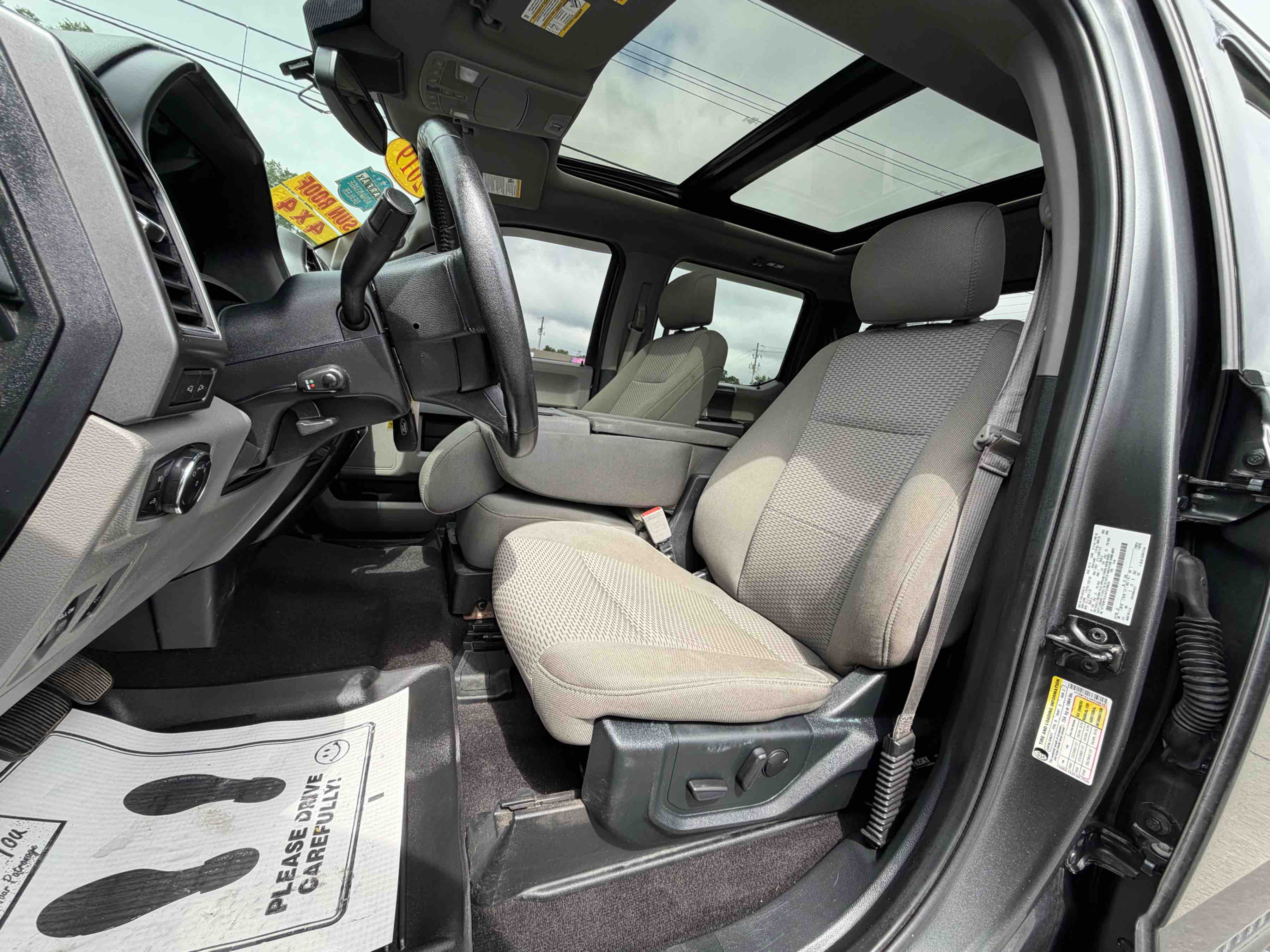 2019 Ford F-150 representative vehicle photo
