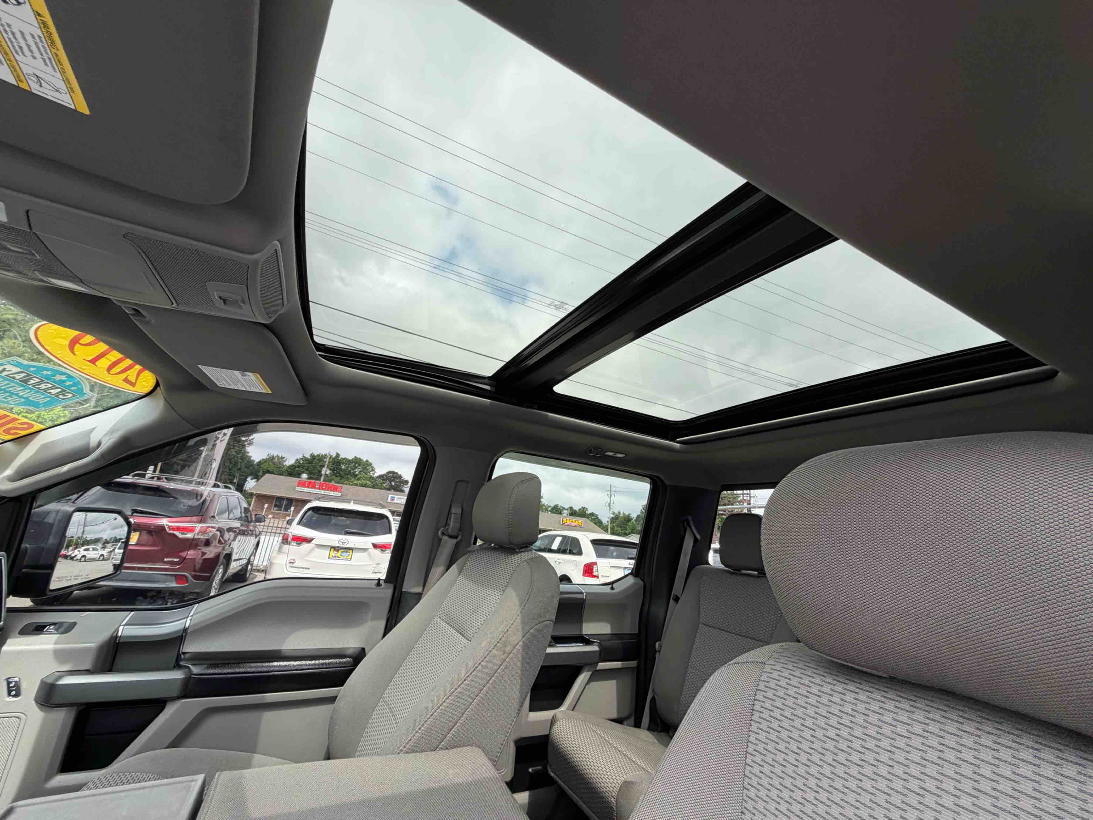 2019 Ford F-150 representative vehicle photo