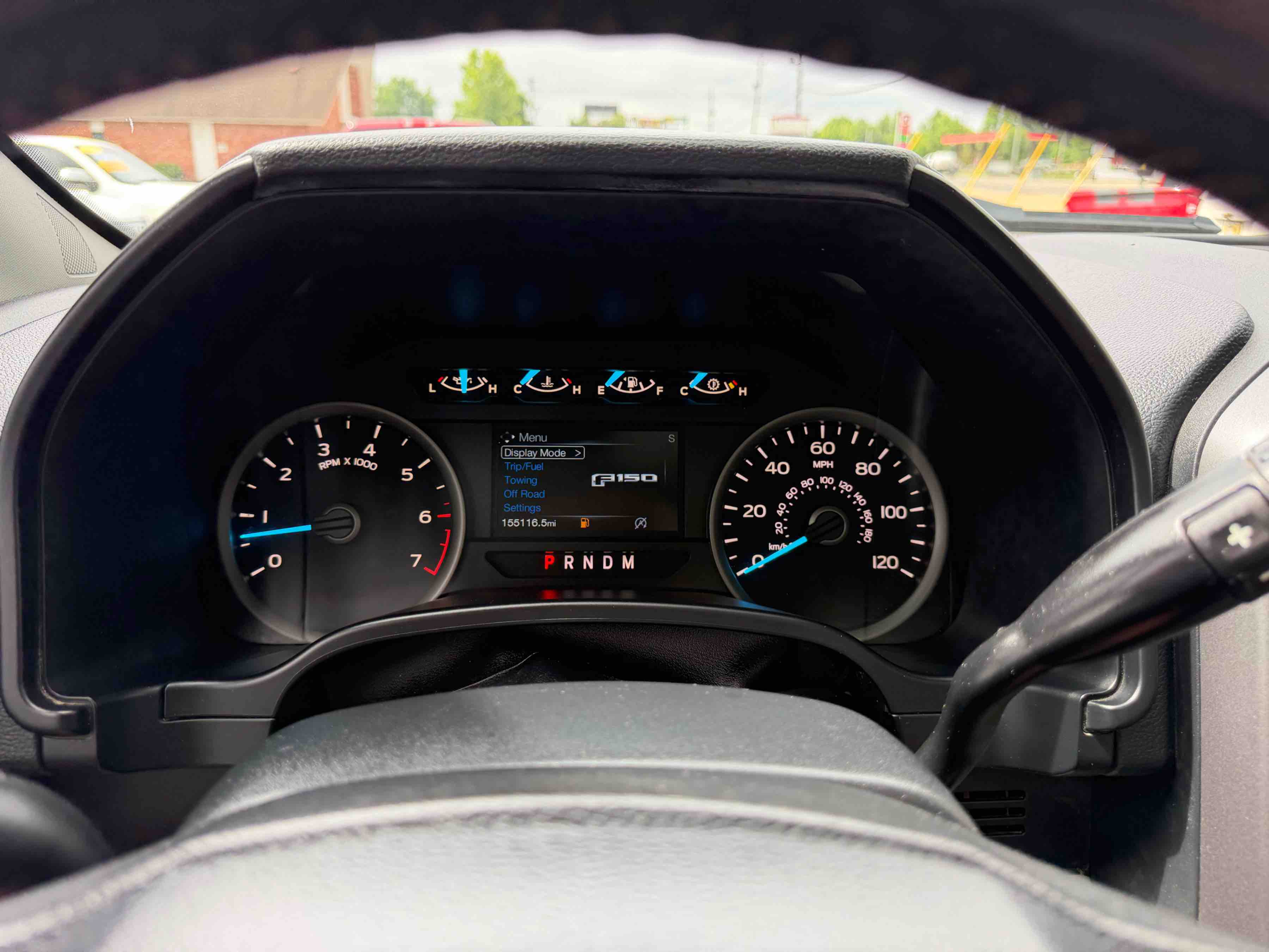 2019 Ford F-150 representative vehicle photo