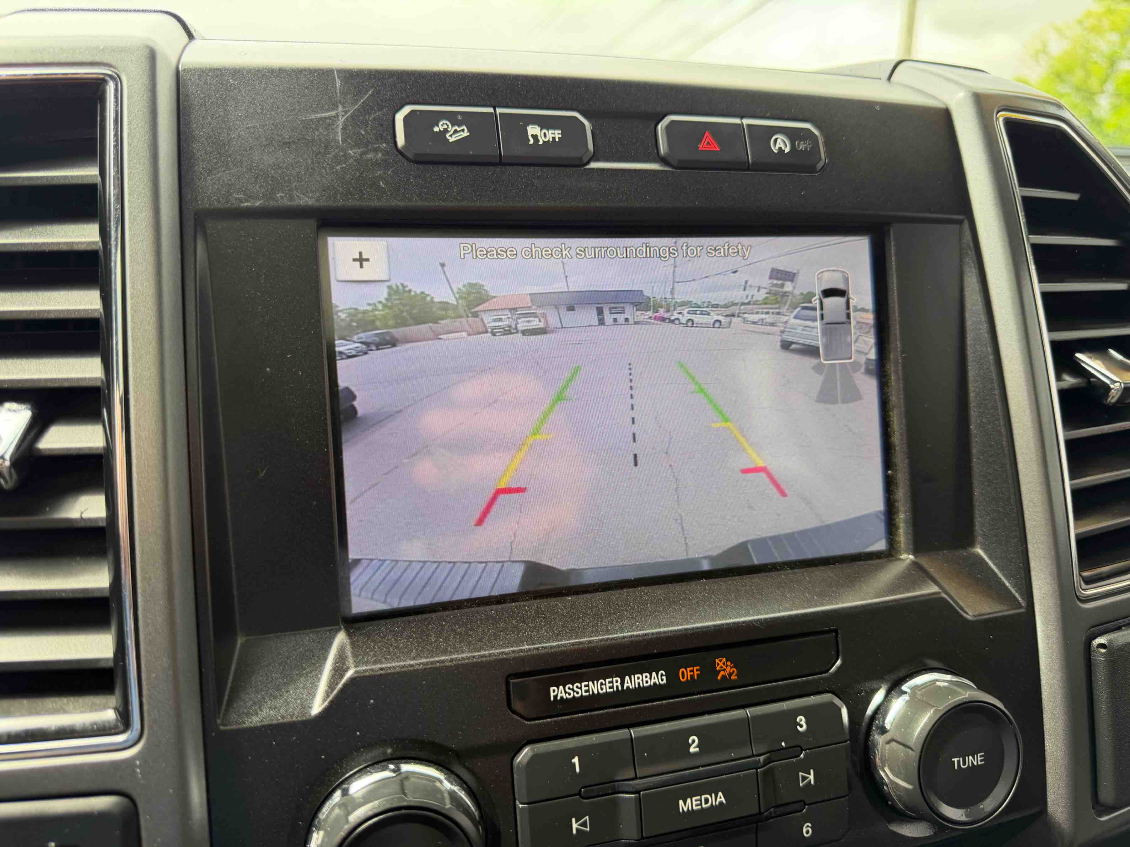 2019 Ford F-150 representative vehicle photo