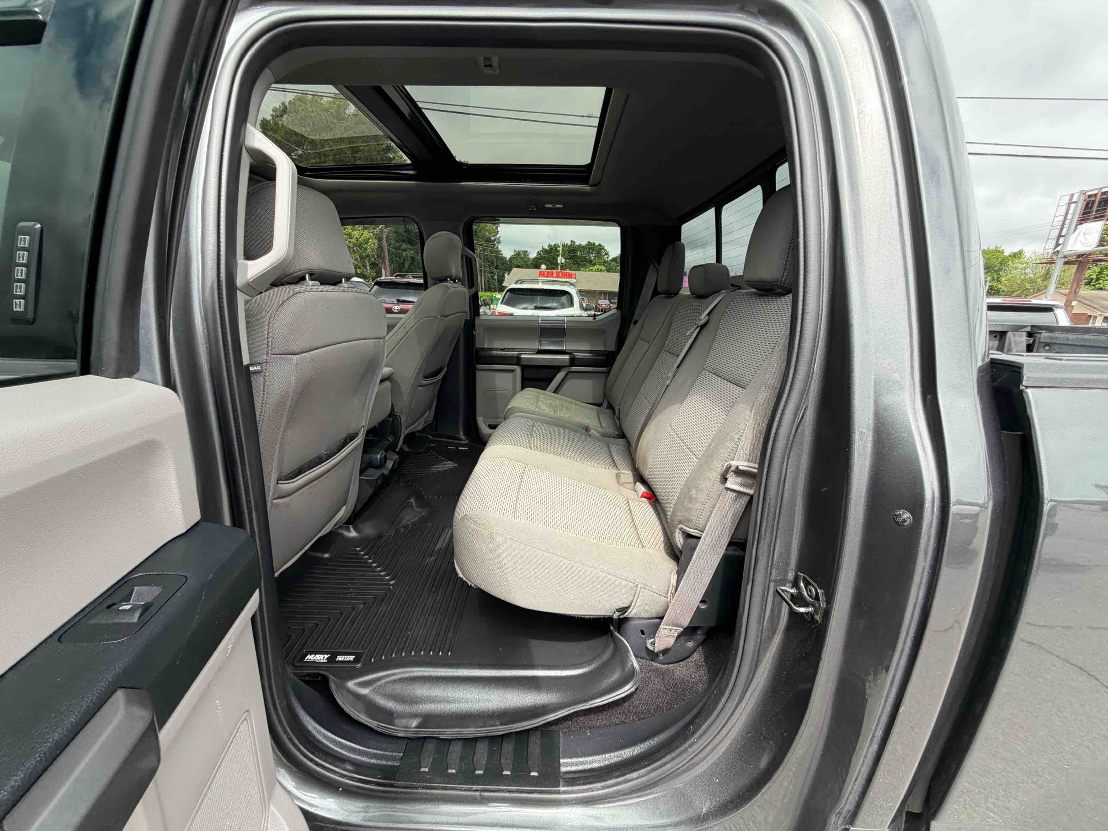 2019 Ford F-150 representative vehicle photo