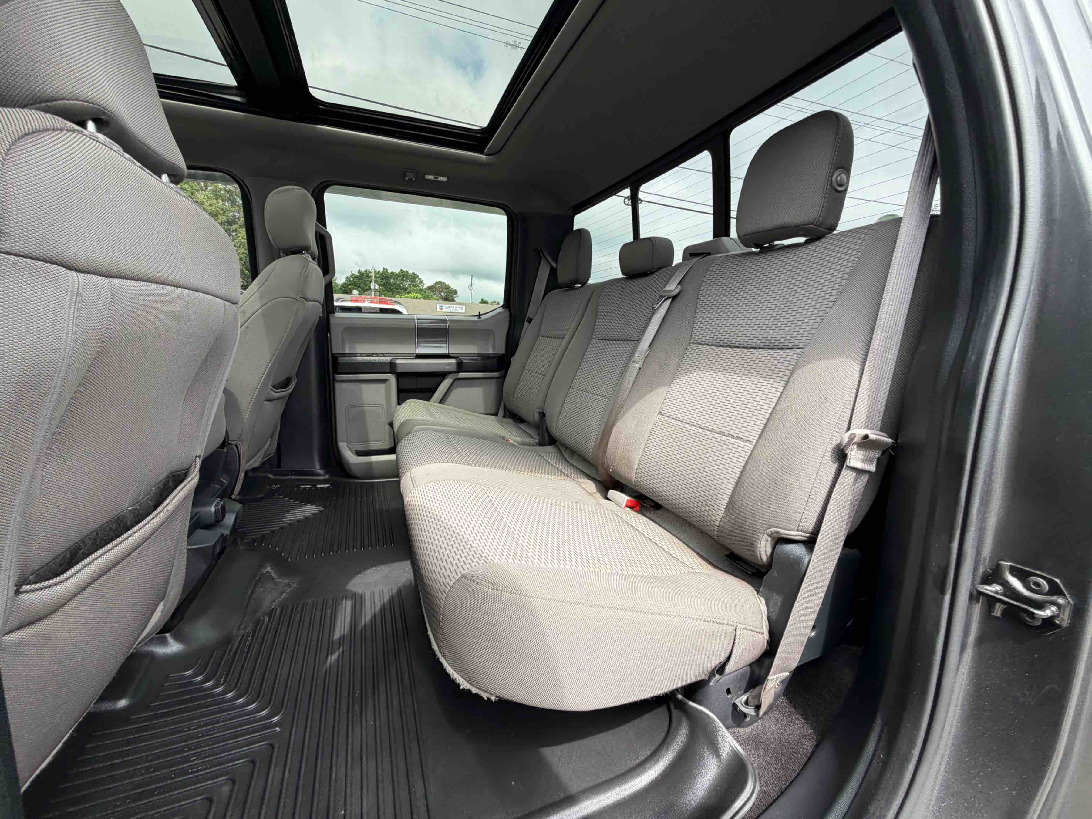 2019 Ford F-150 representative vehicle photo