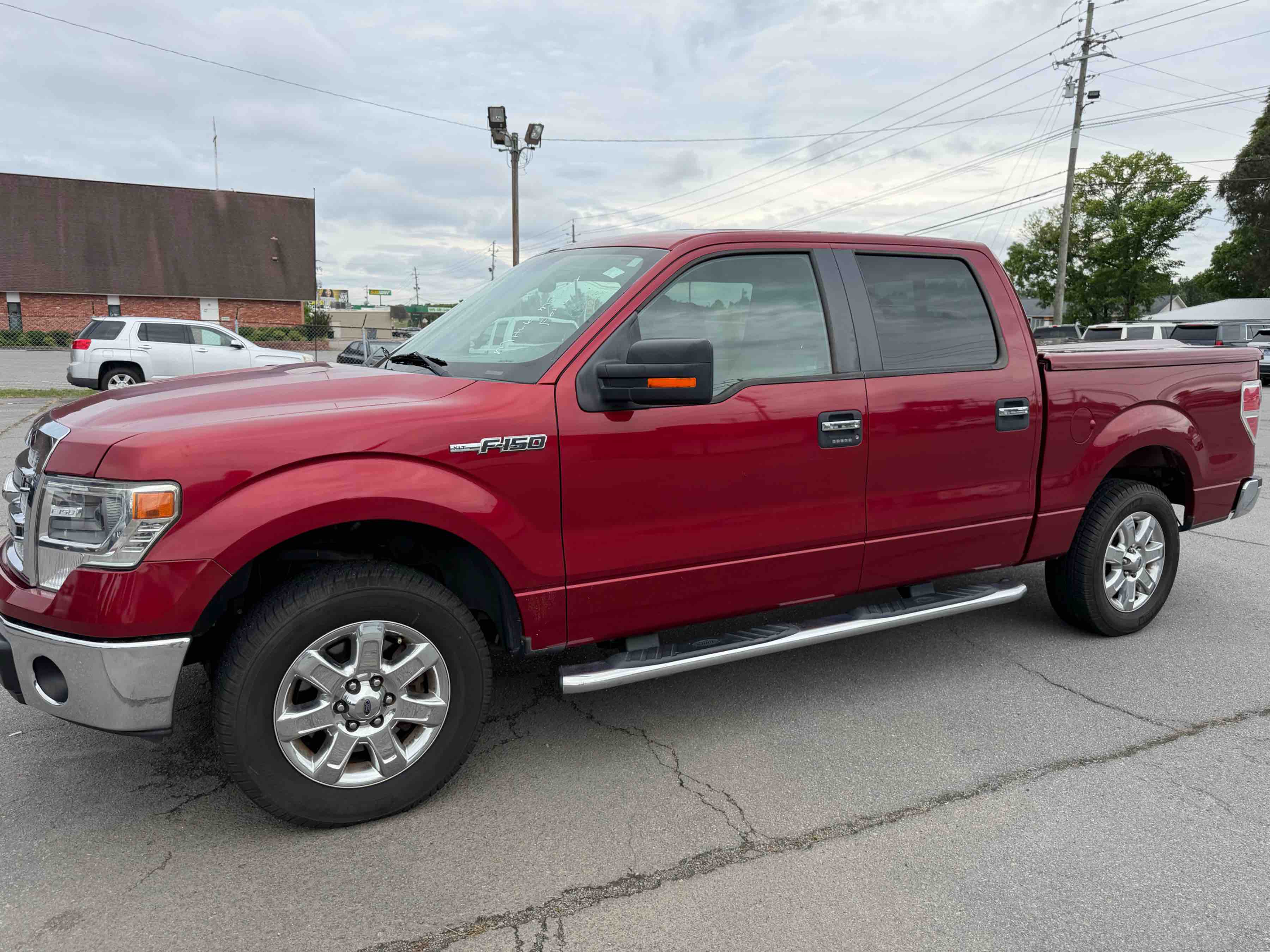 FORD