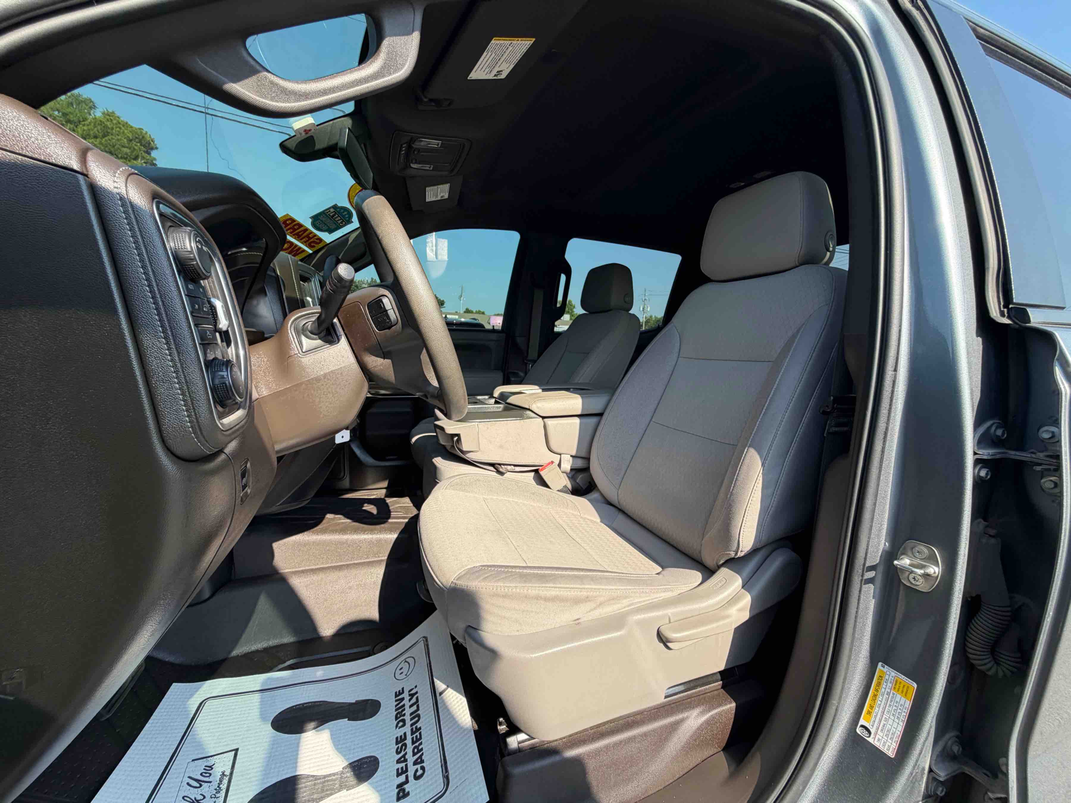 2020 Chevrolet Silverado representative vehicle photo