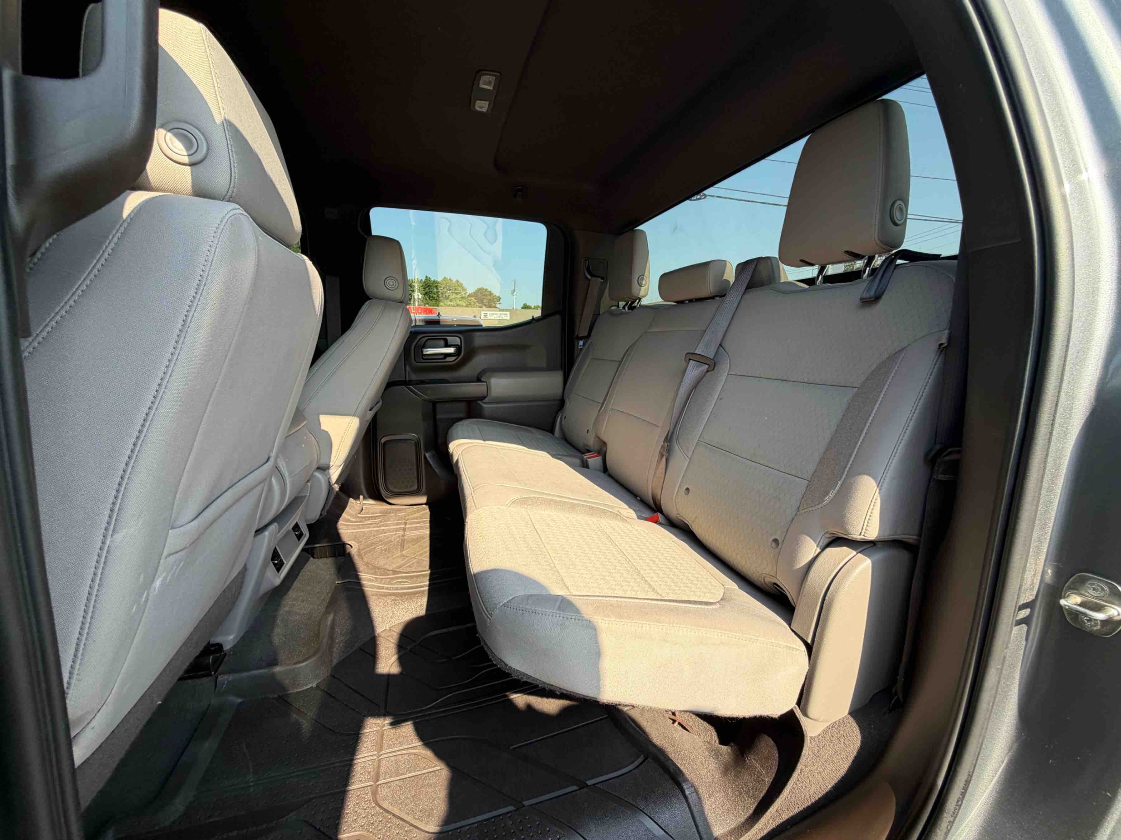 2020 Chevrolet Silverado representative vehicle photo