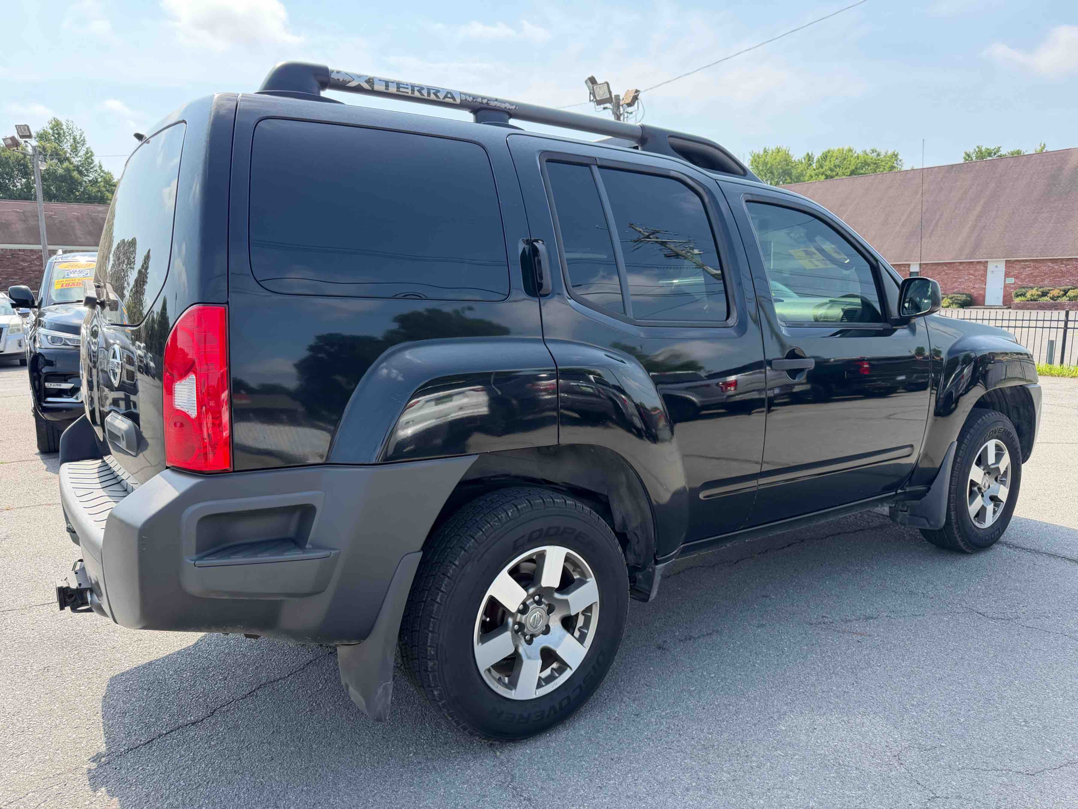 2007 NISSAN Xterra X photo 4