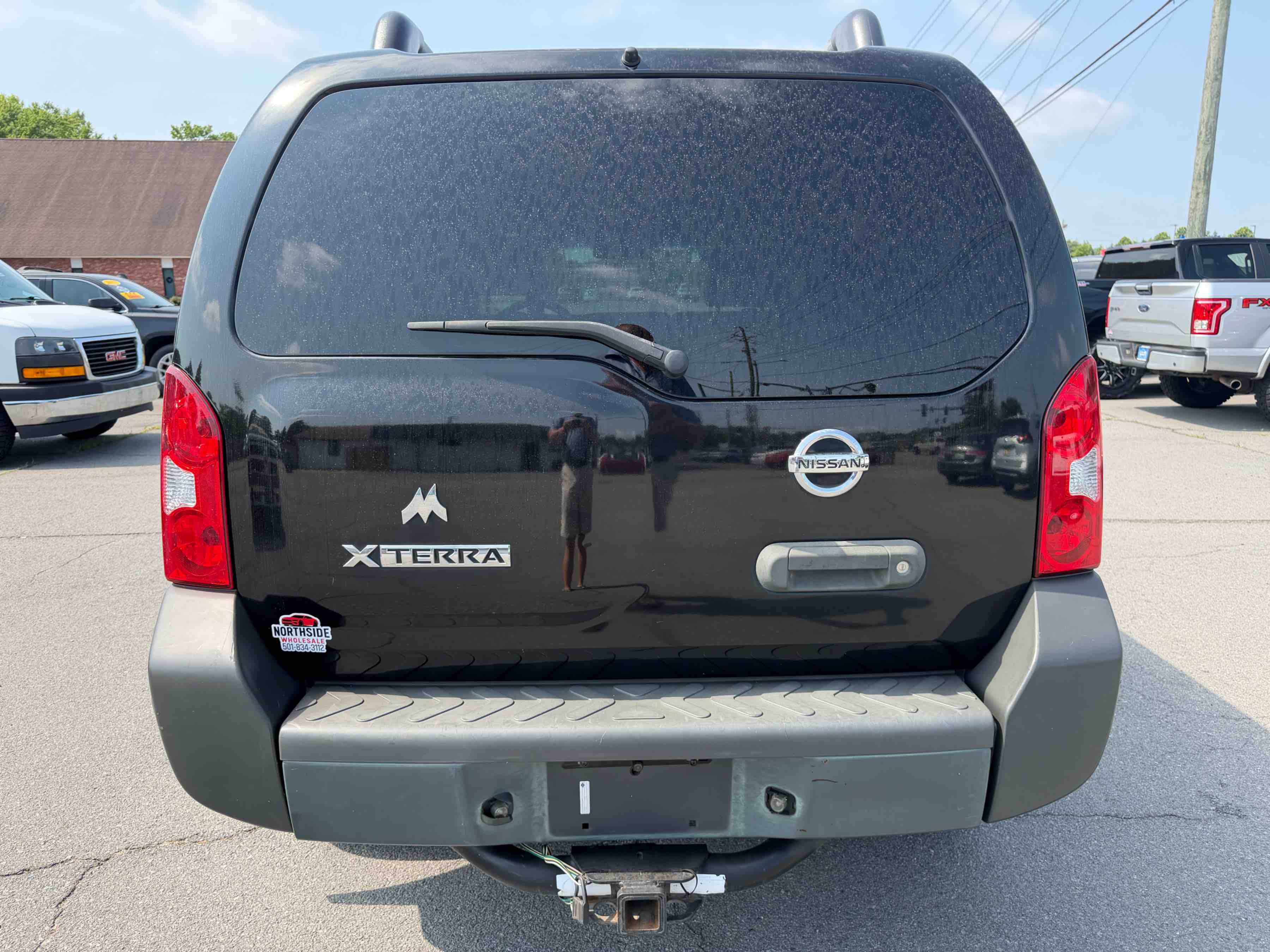 2007 NISSAN Xterra X photo 5