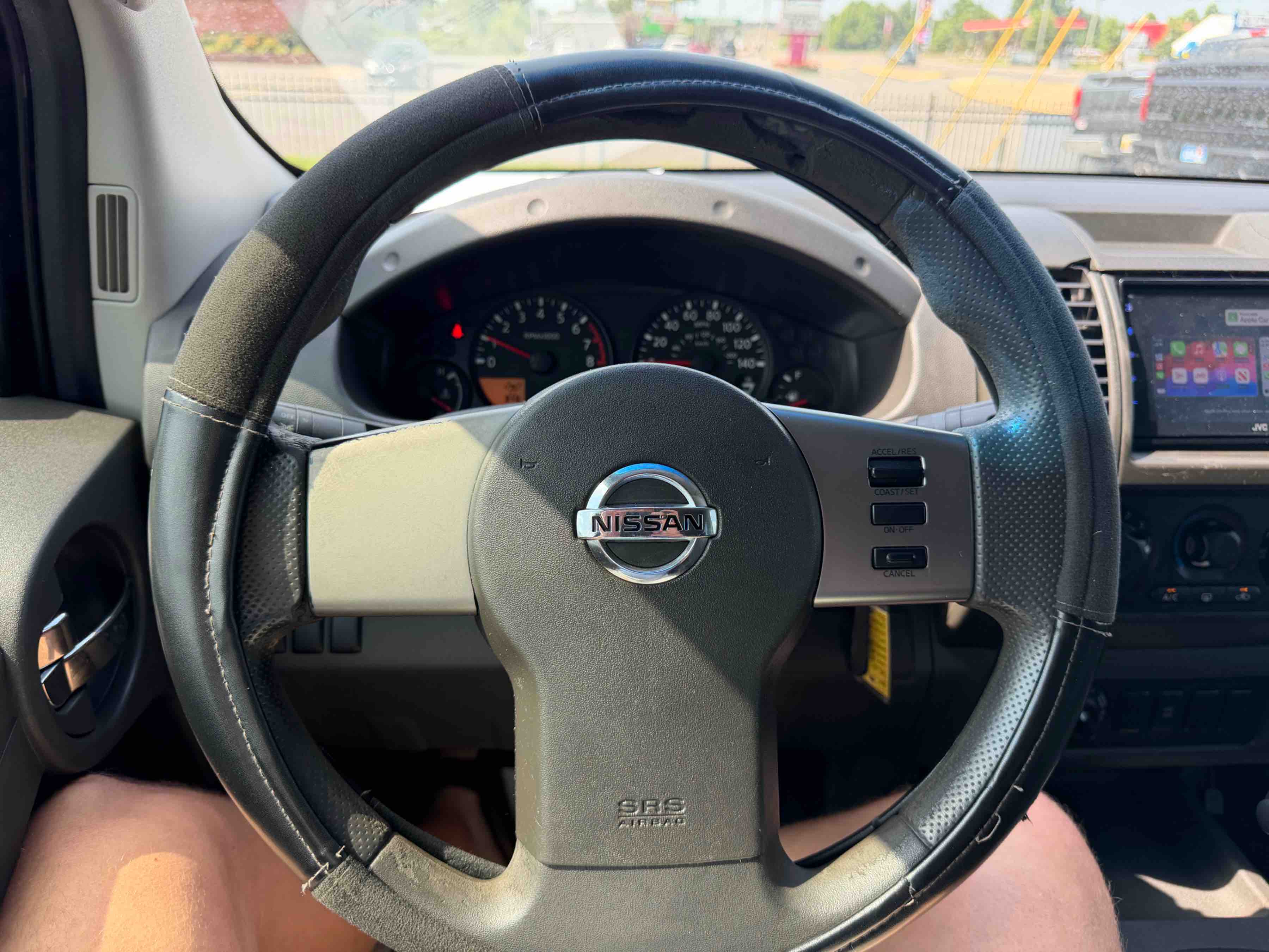 2007 Nissan Xterra representative vehicle photo