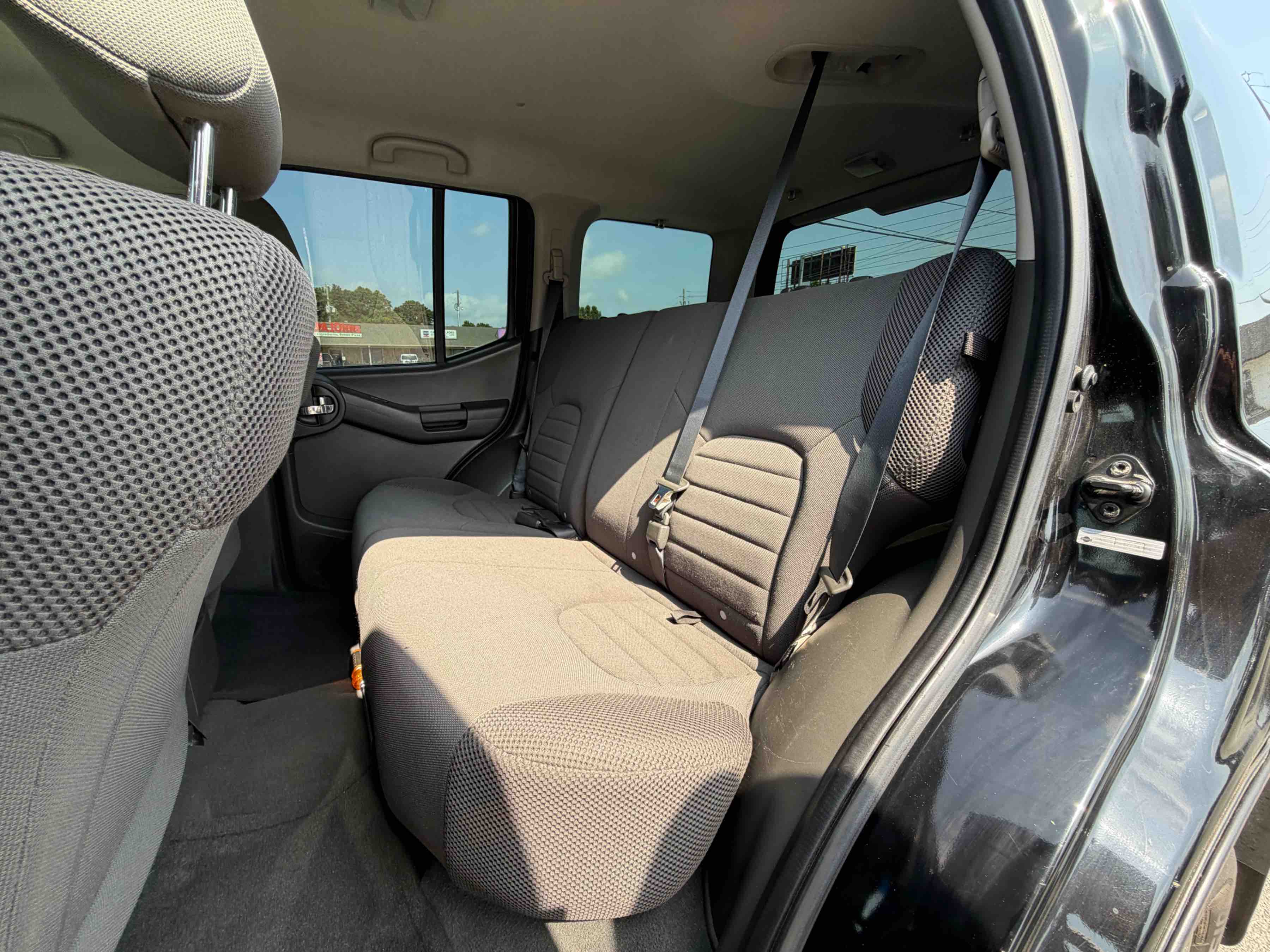 2007 Nissan Xterra representative vehicle photo
