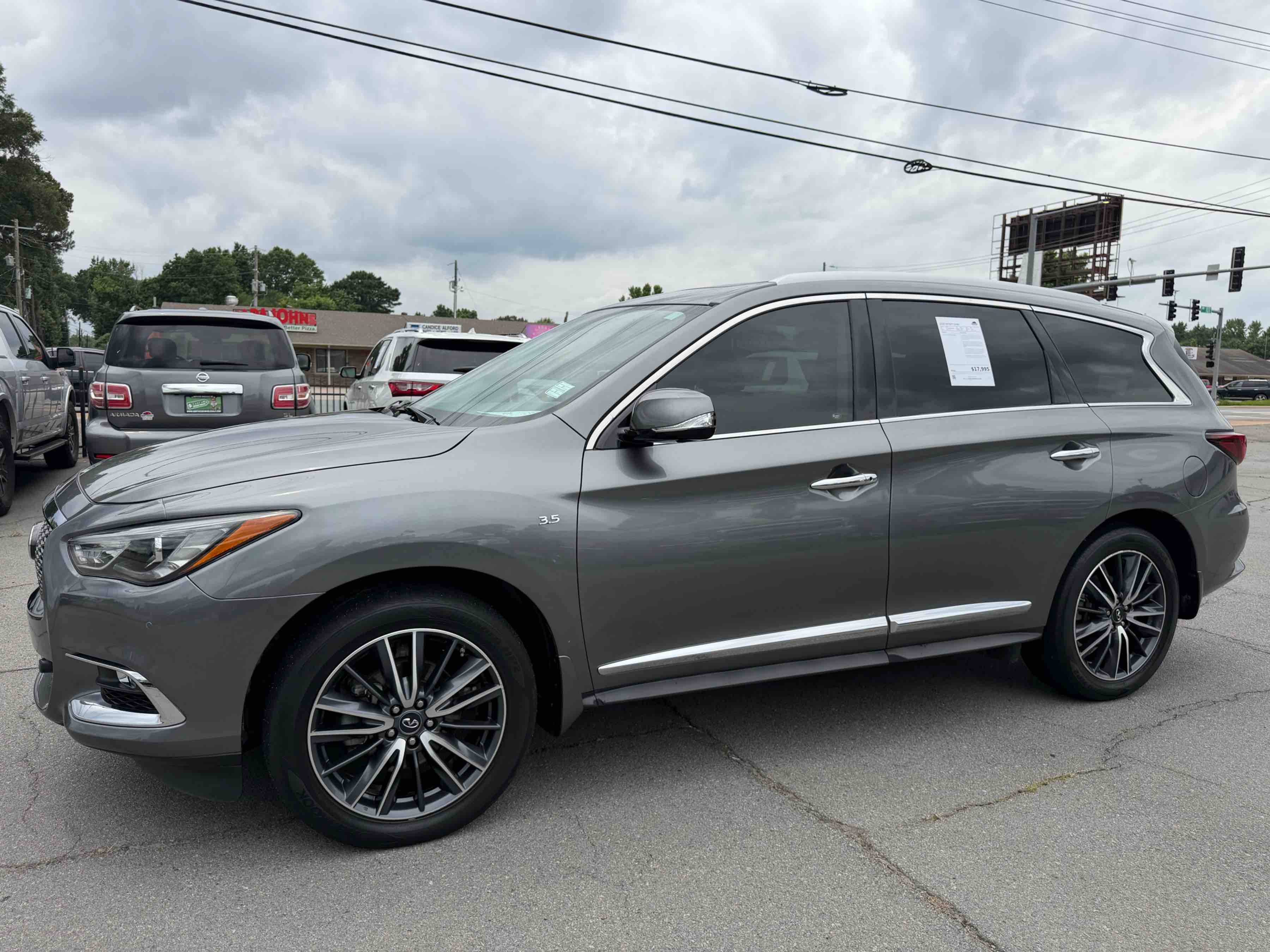 2018 INFINITI QX60 Base photo 1