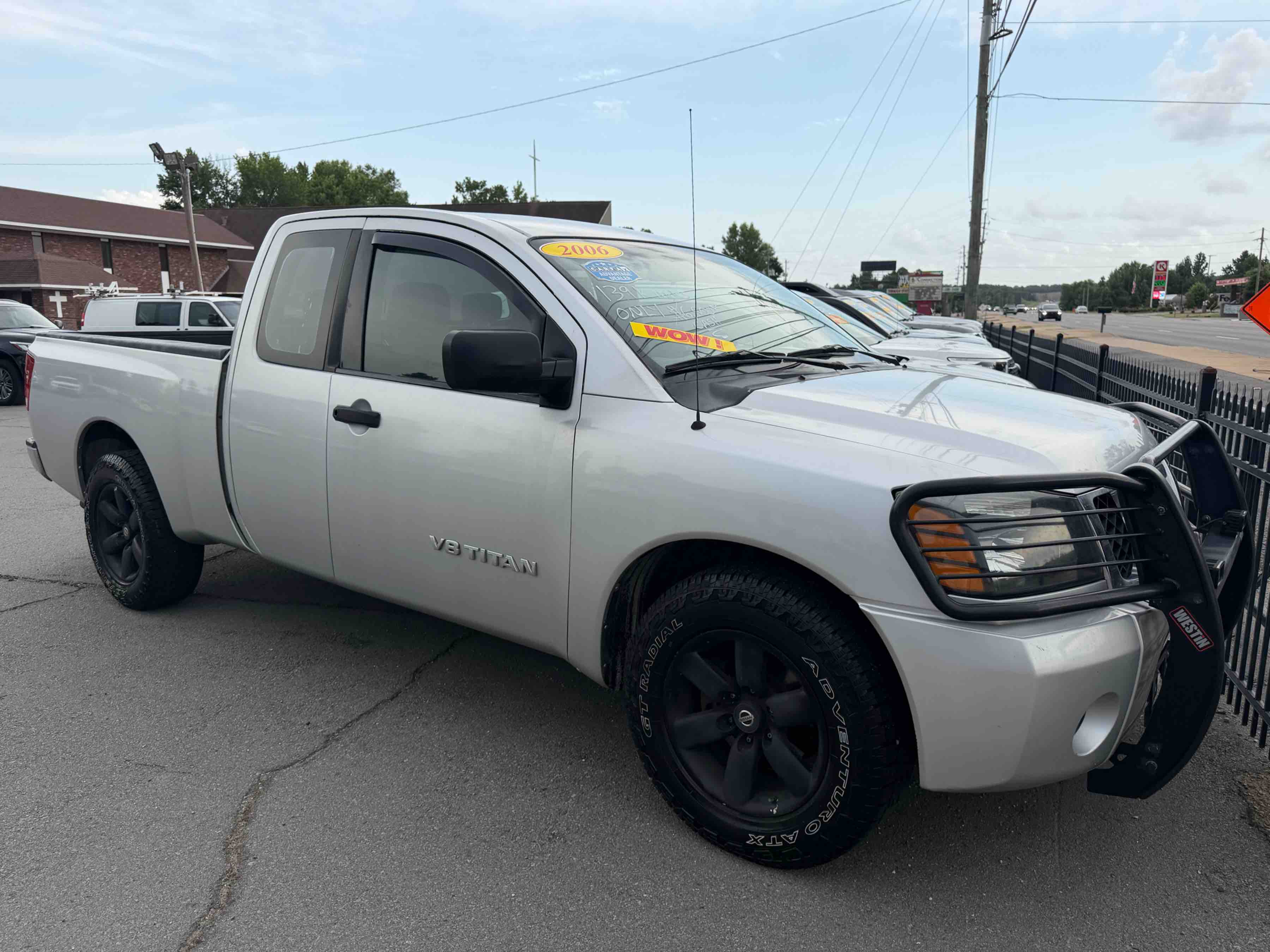 2006 NISSAN Titan LE photo 1