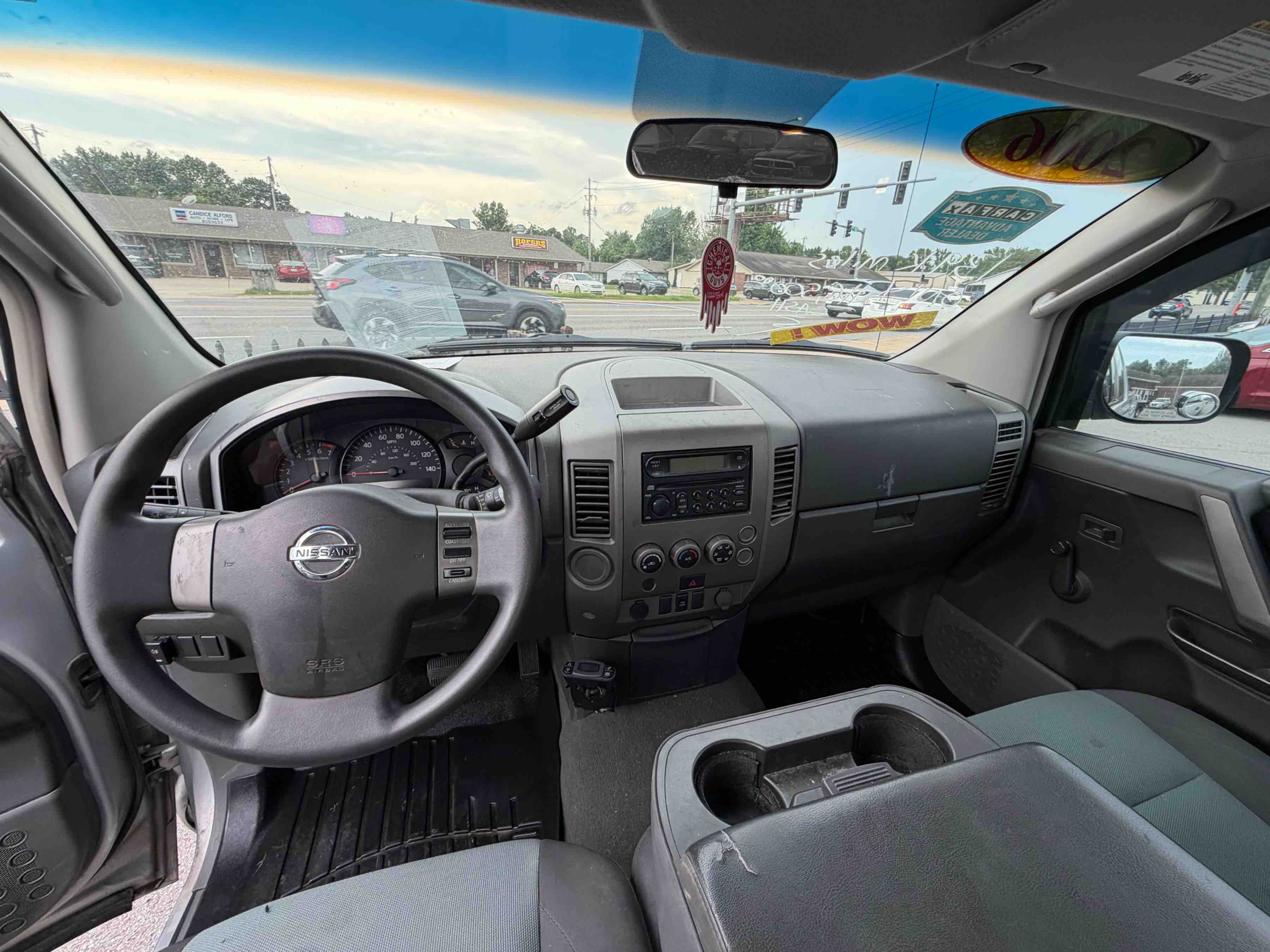 2006 NISSAN Titan LE photo 4