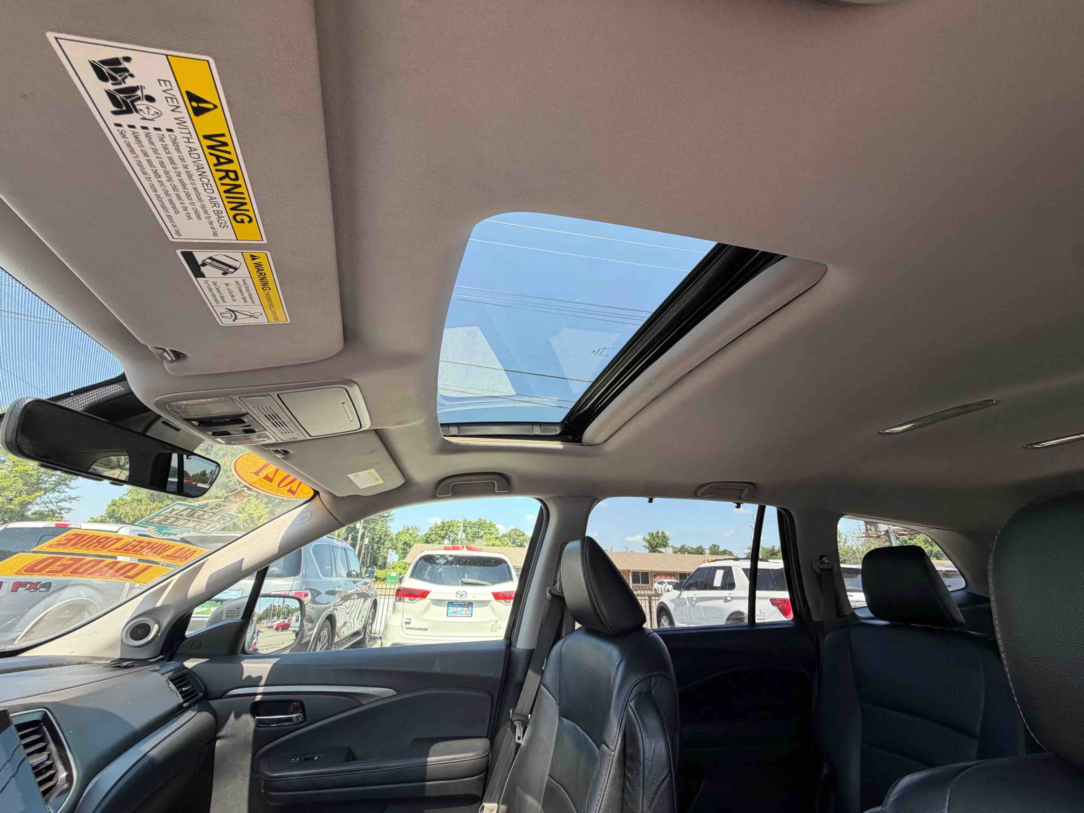 2021 Honda Pilot representative vehicle photo