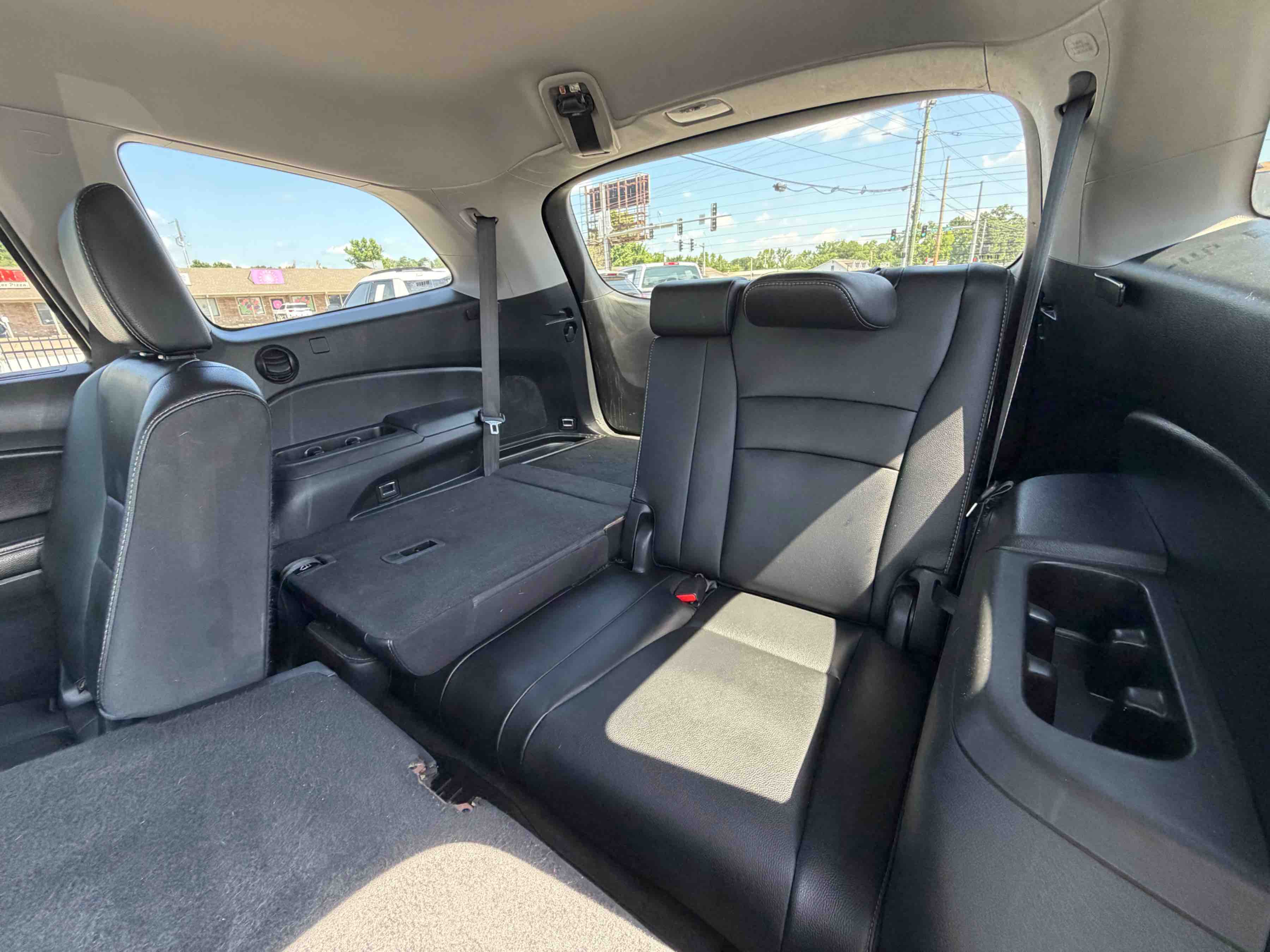 2021 Honda Pilot representative vehicle photo
