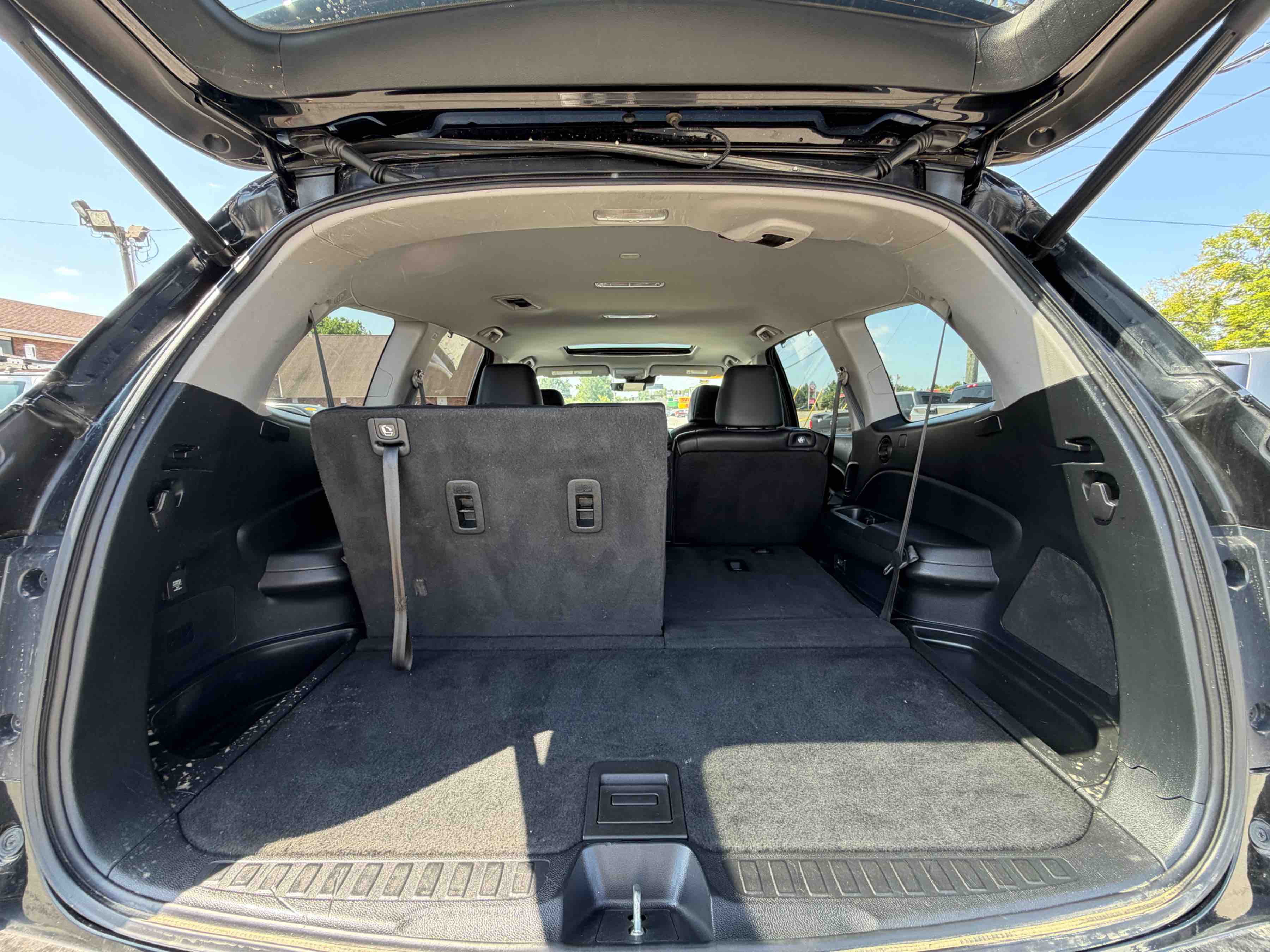 2021 Honda Pilot representative vehicle photo