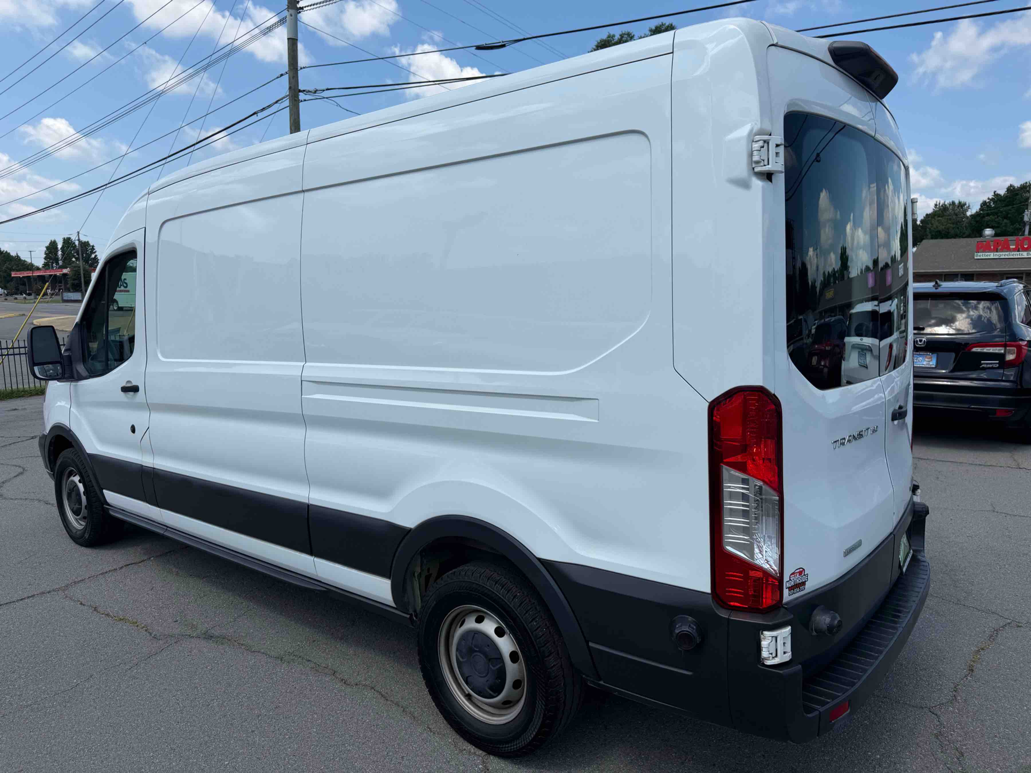 2018 FORD Transit 150 Medium Roof photo 6