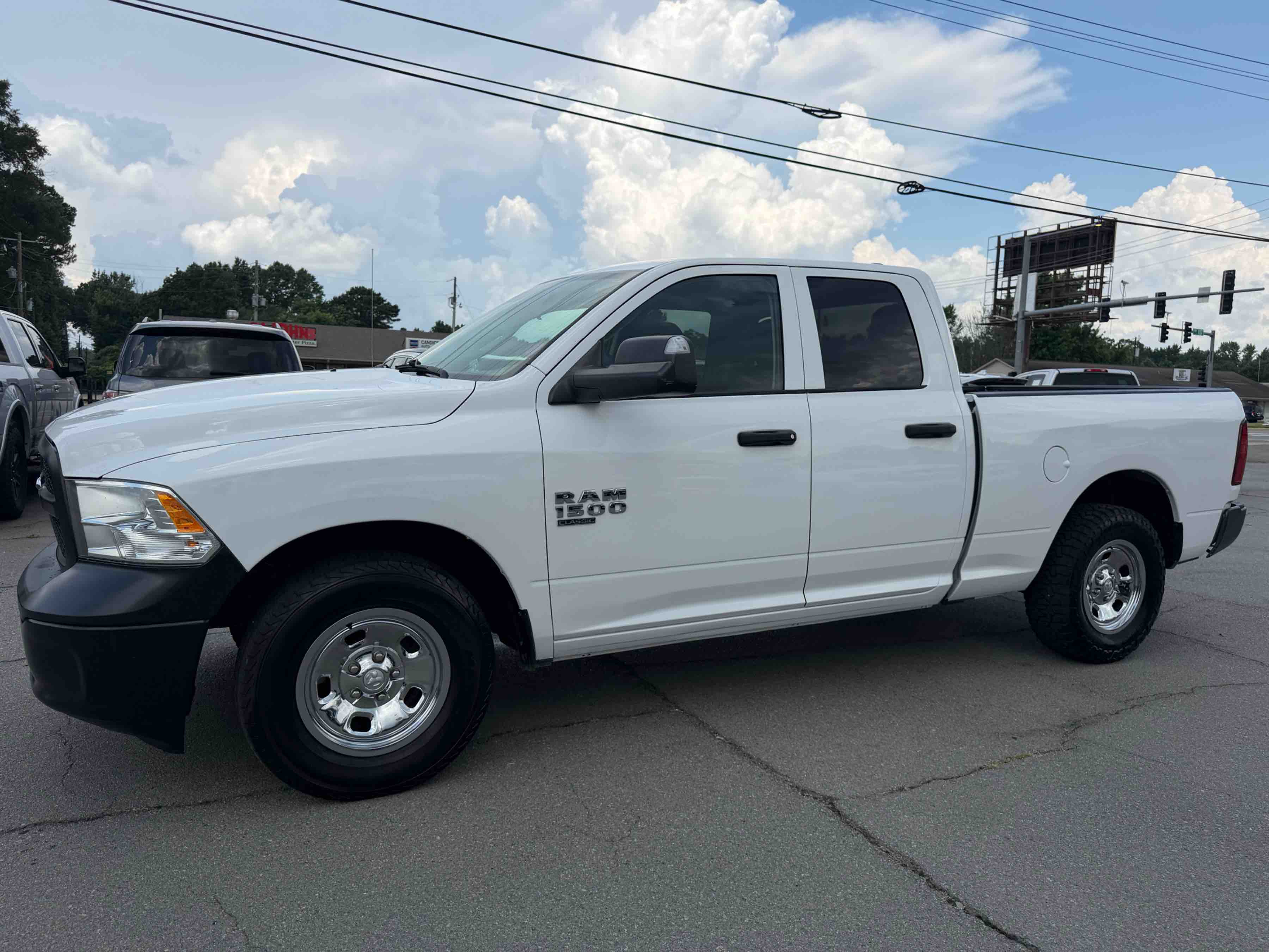 2022 RAM 1500 Tradesman photo 1