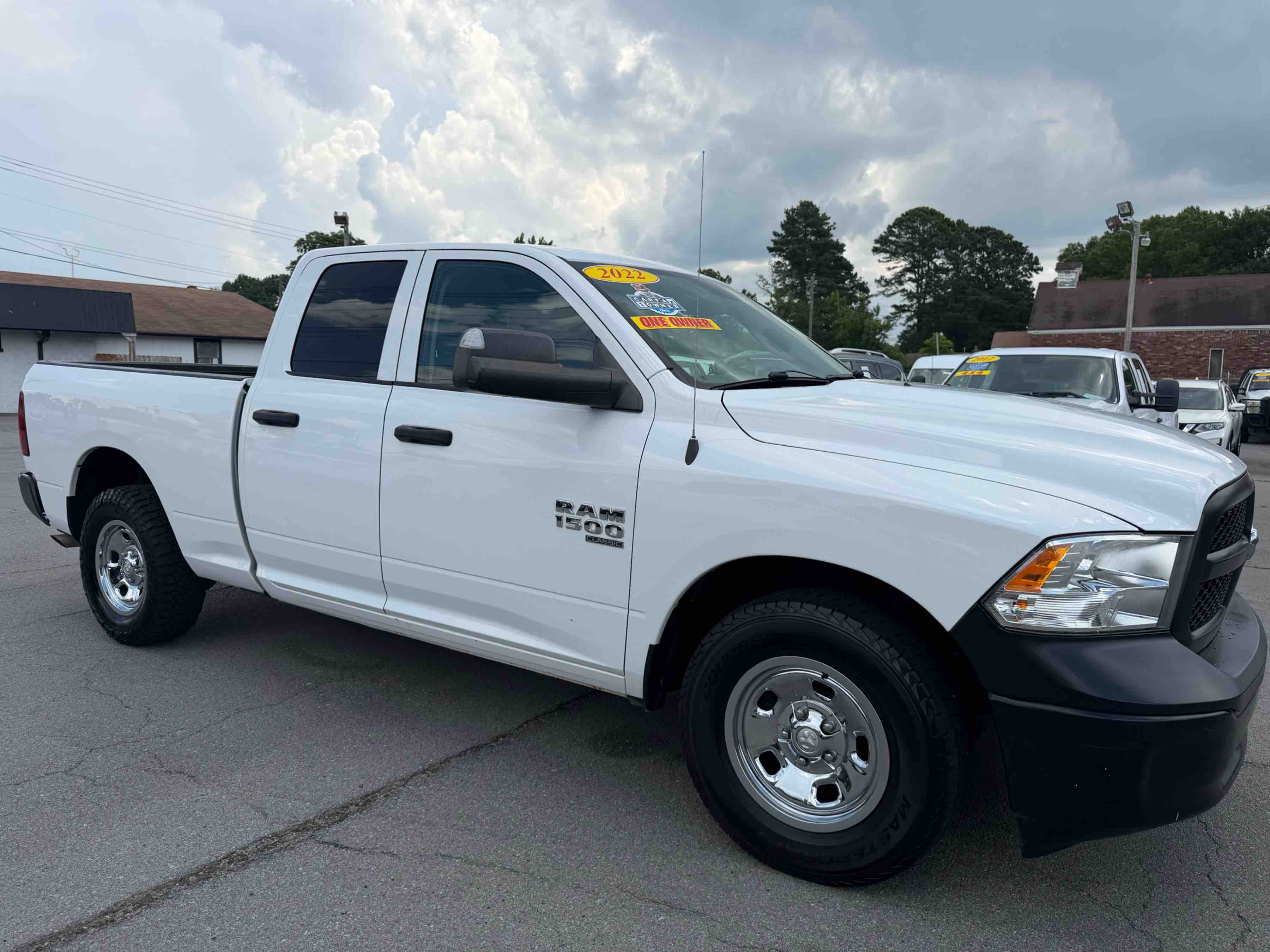 2022 RAM 1500 Tradesman photo 3