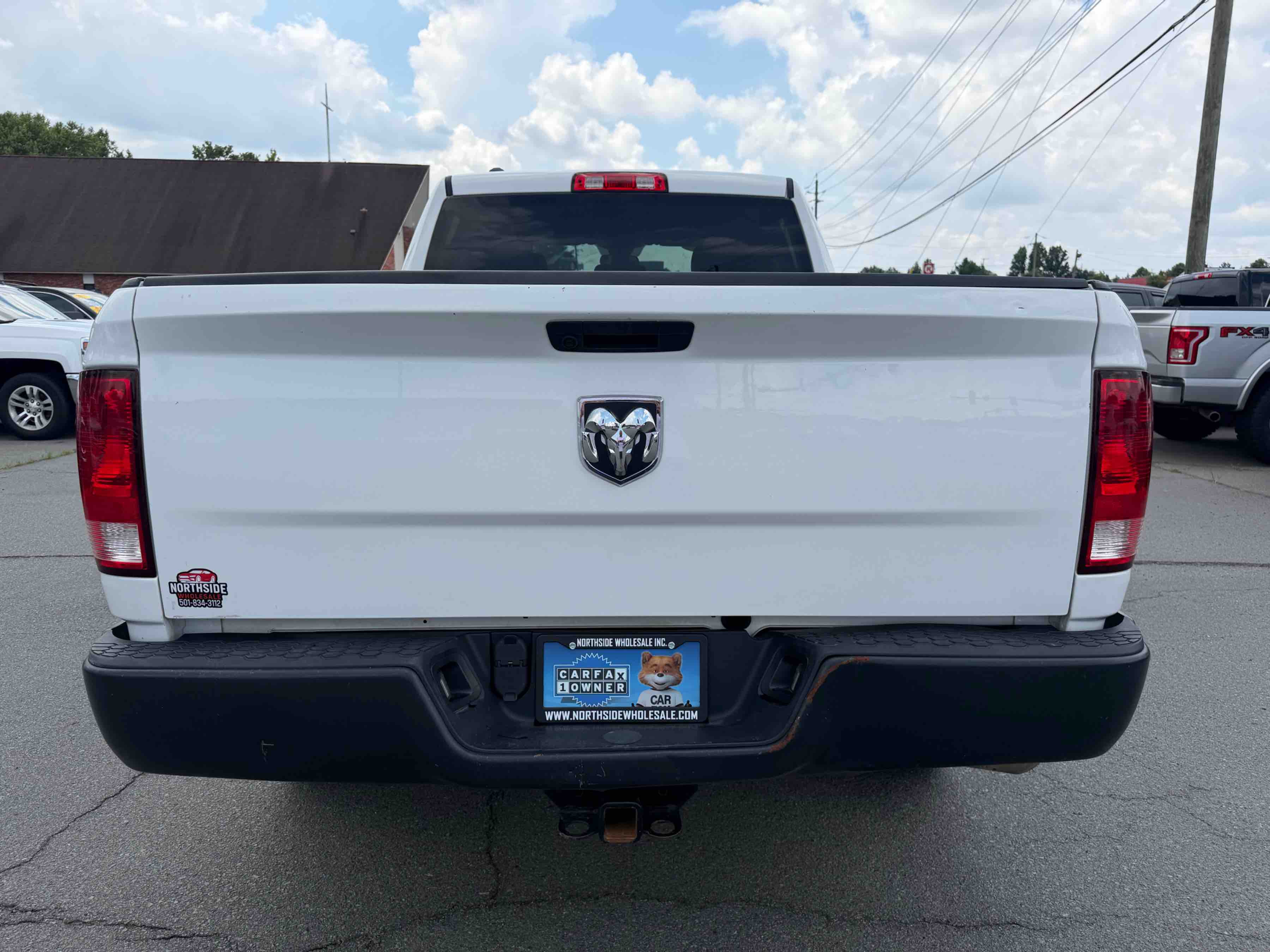 2022 RAM 1500 Tradesman photo 5