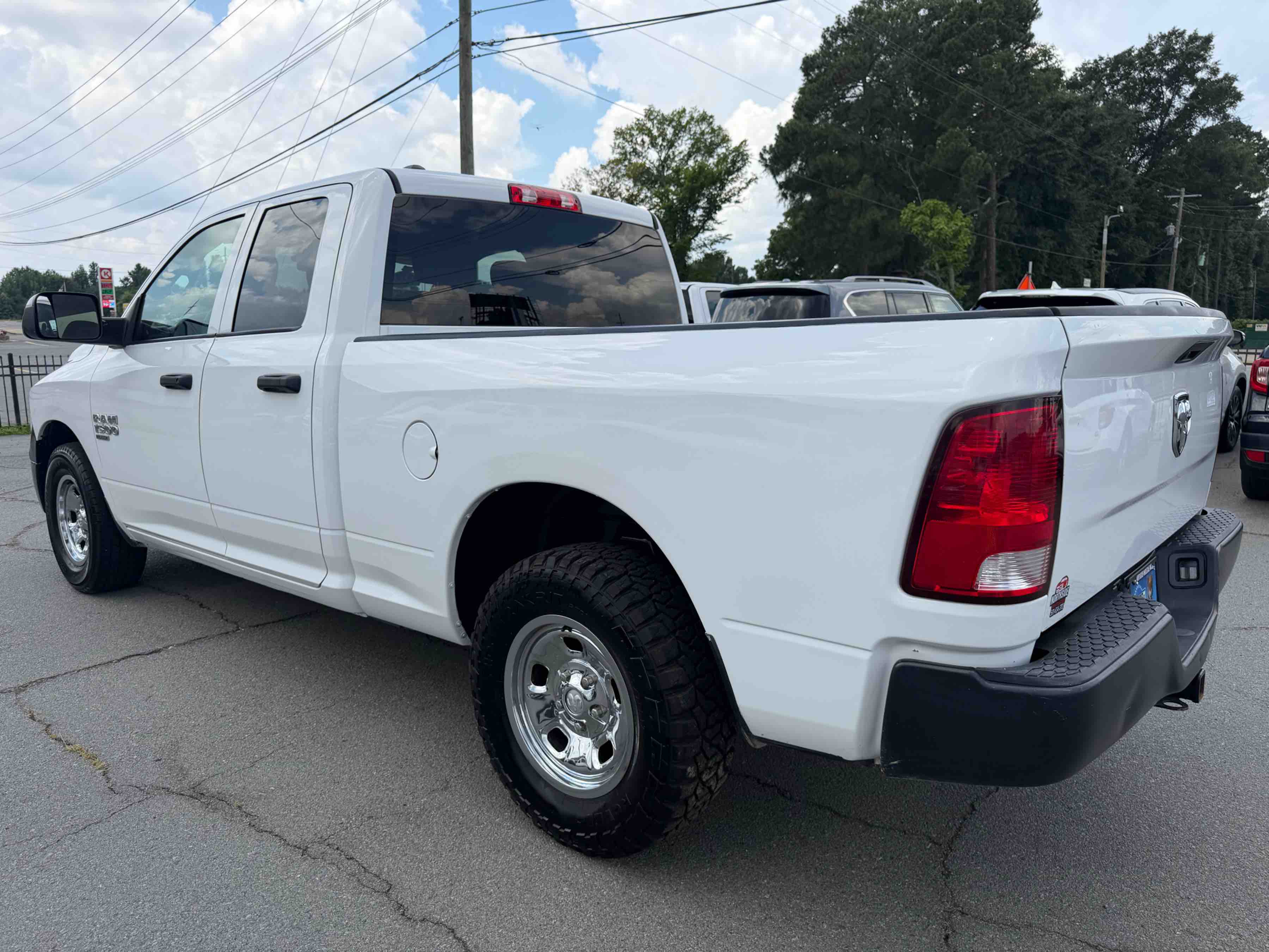 2022 RAM 1500 Tradesman photo 6