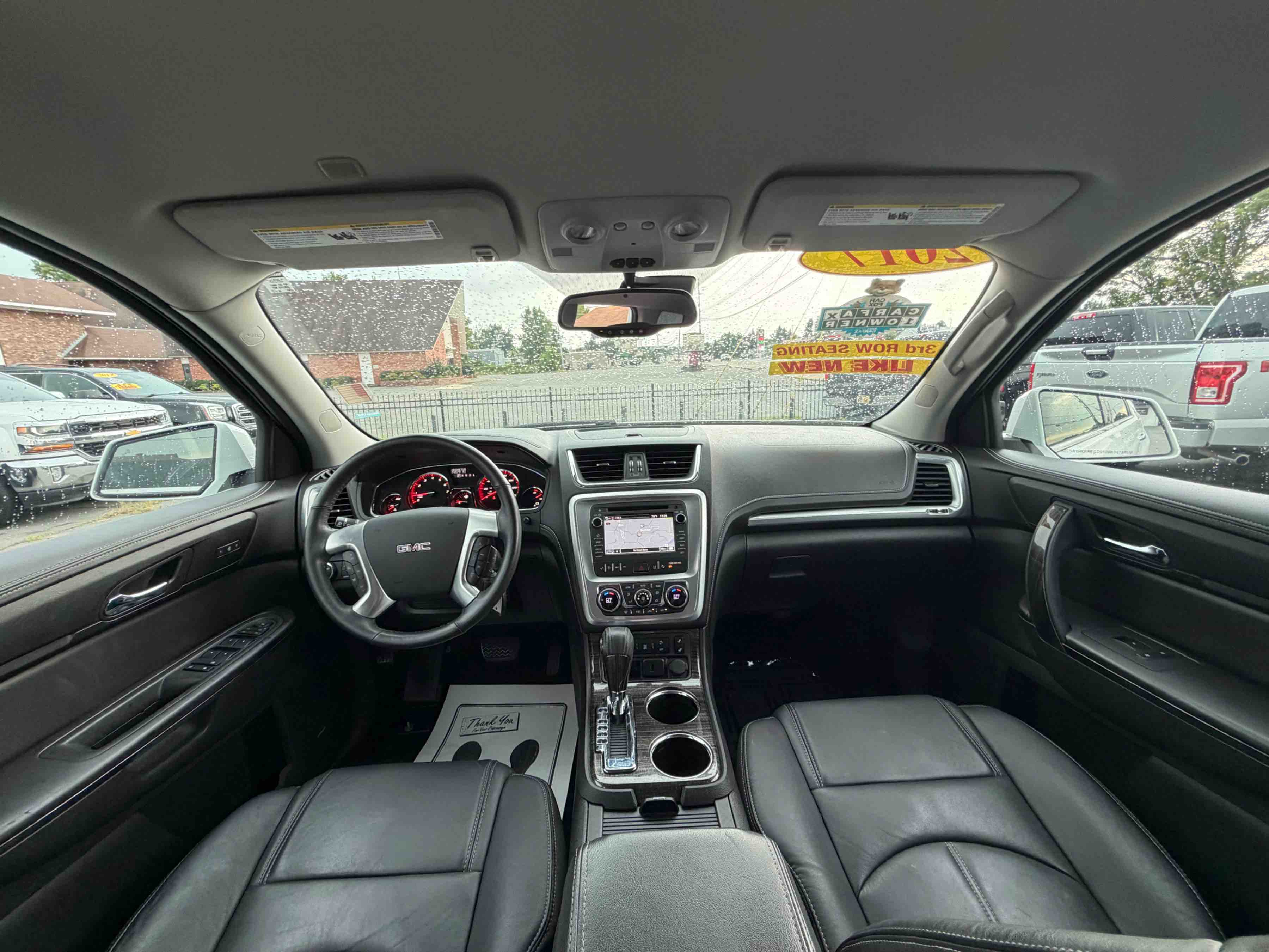 2017 Gmc Acadia representative vehicle photo