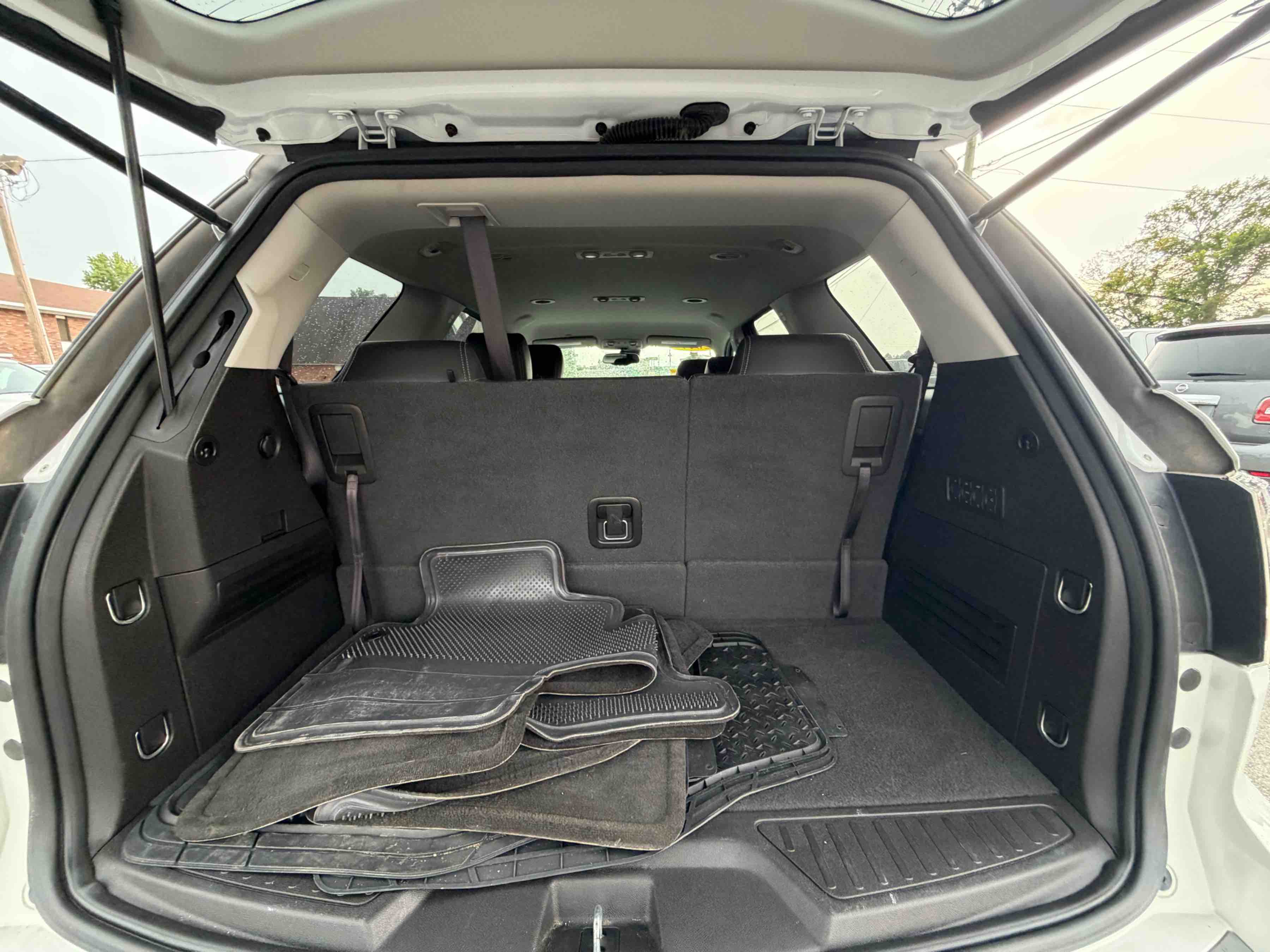 2017 Gmc Acadia representative vehicle photo