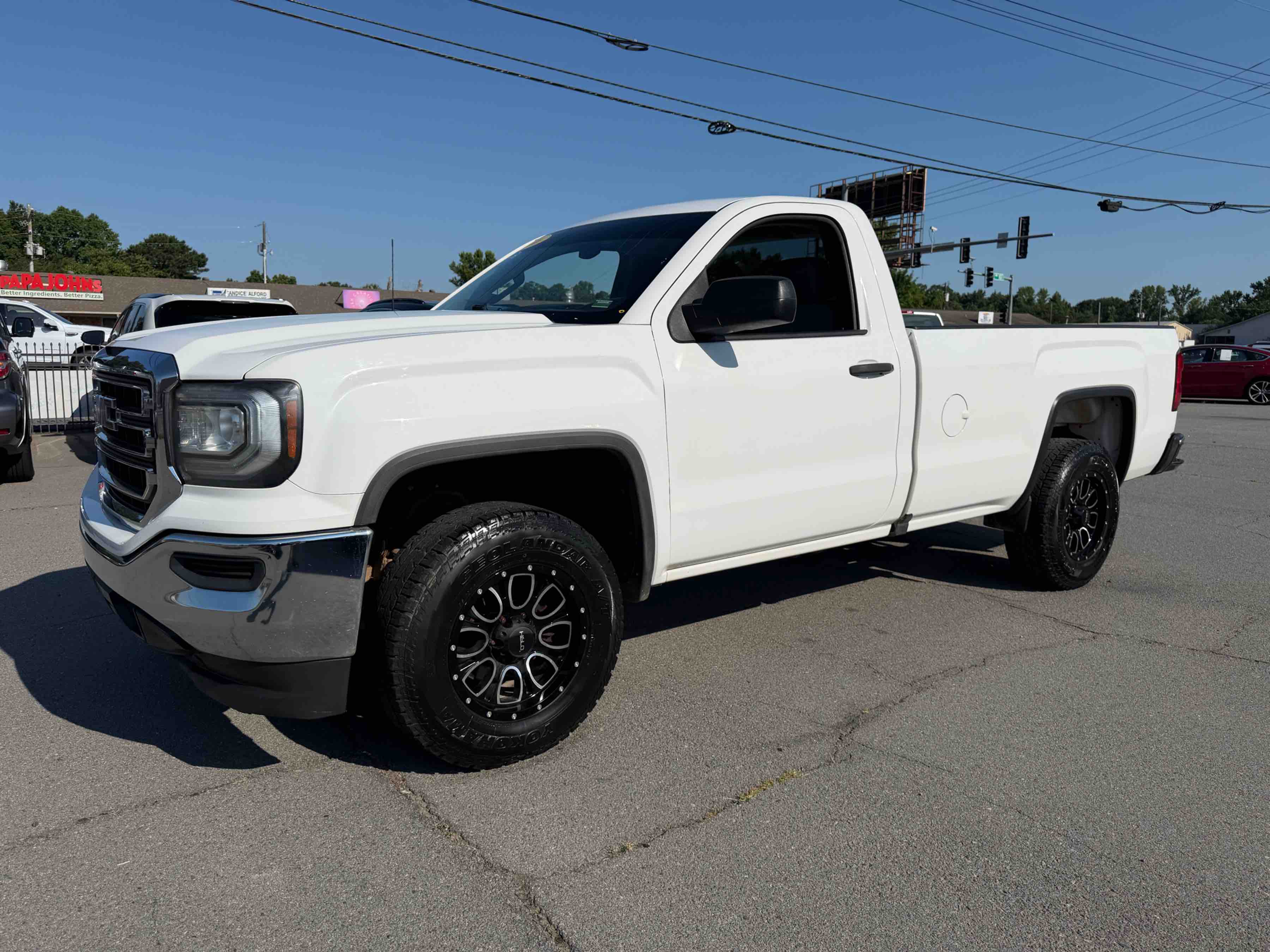2016 GMC Sierra Fleet/Base photo 1