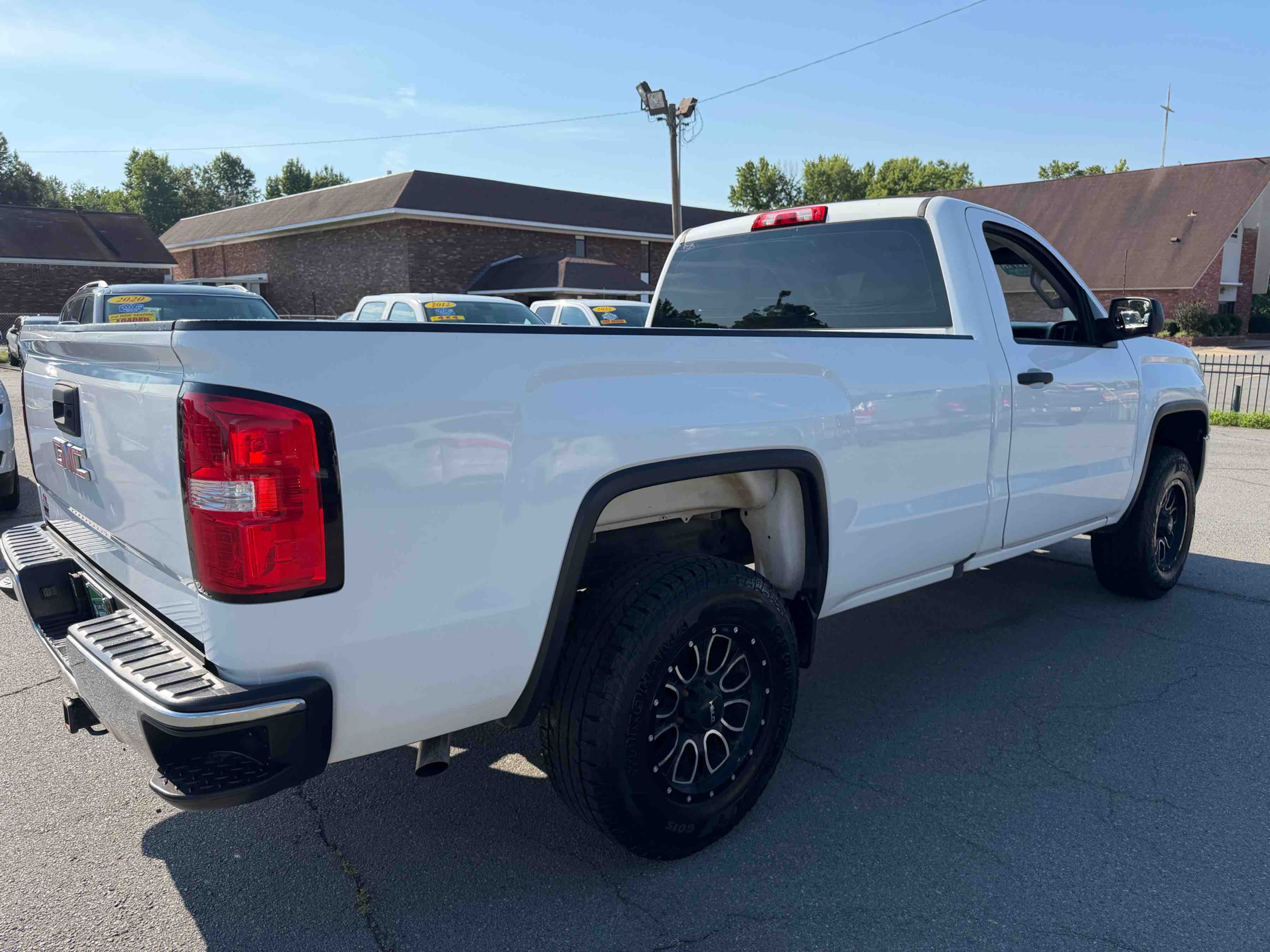 2016 GMC Sierra Fleet/Base photo 4