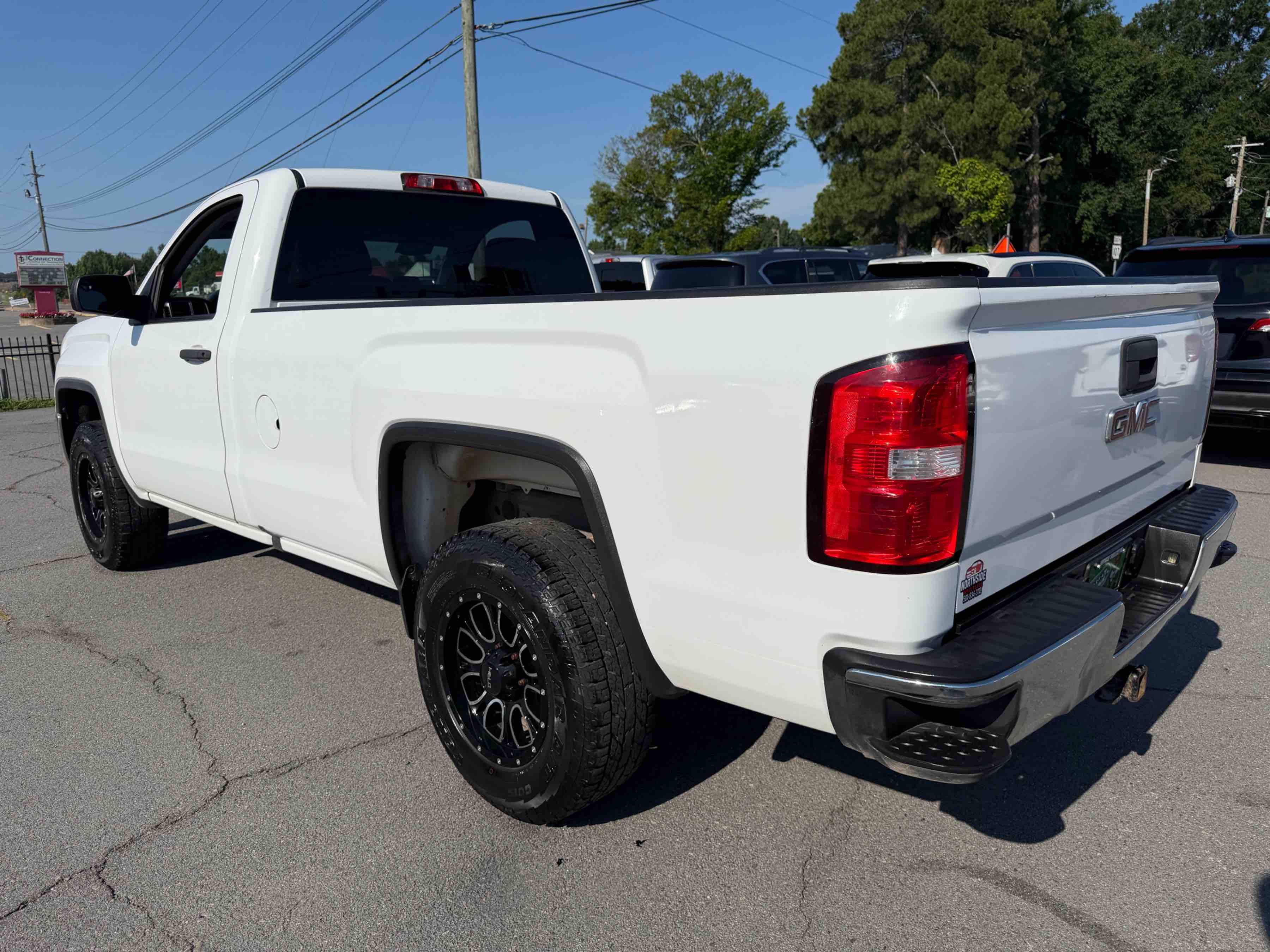 2016 GMC Sierra Fleet/Base photo 6