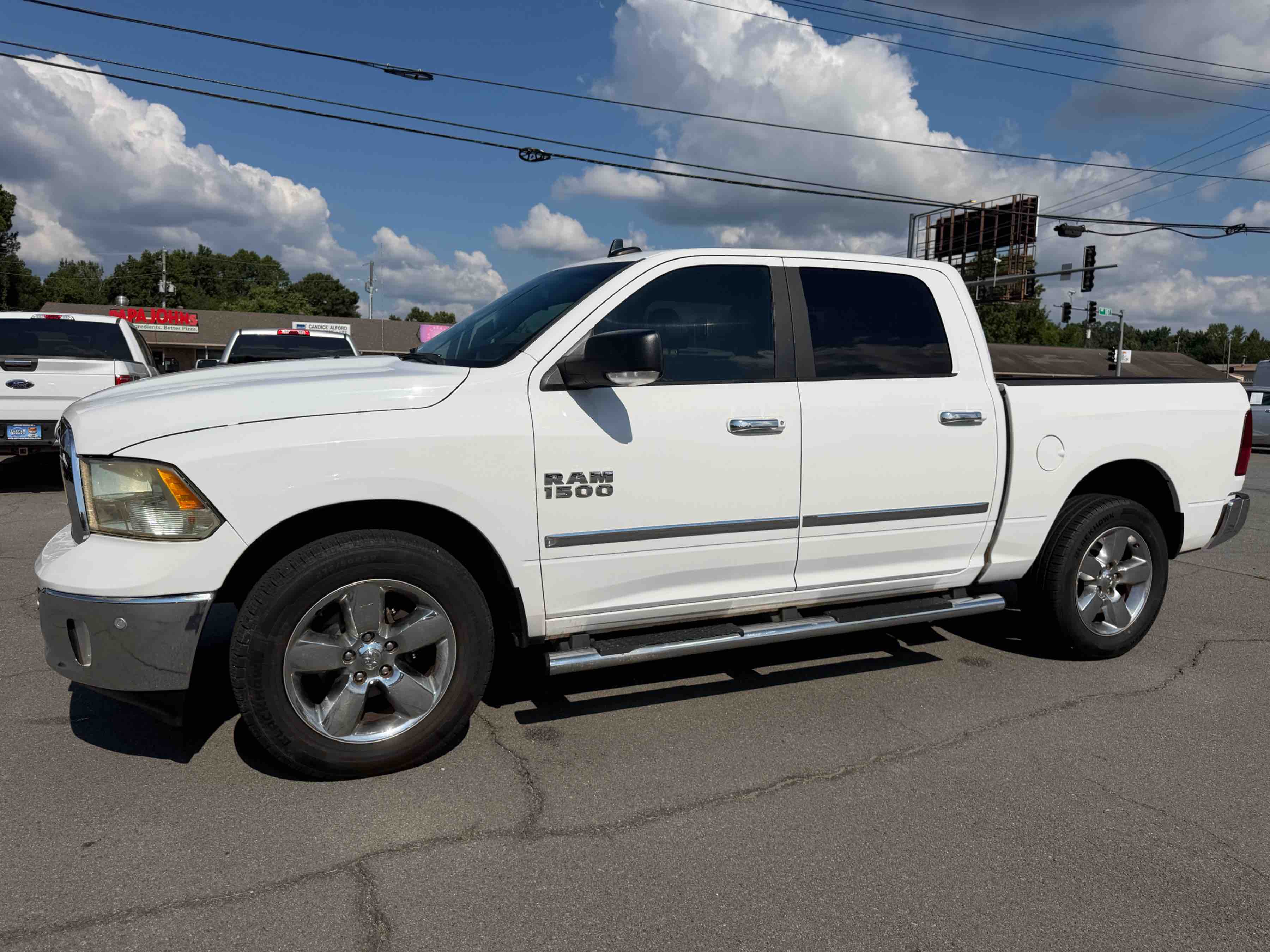2018 RAM 1500 BIG HORN photo