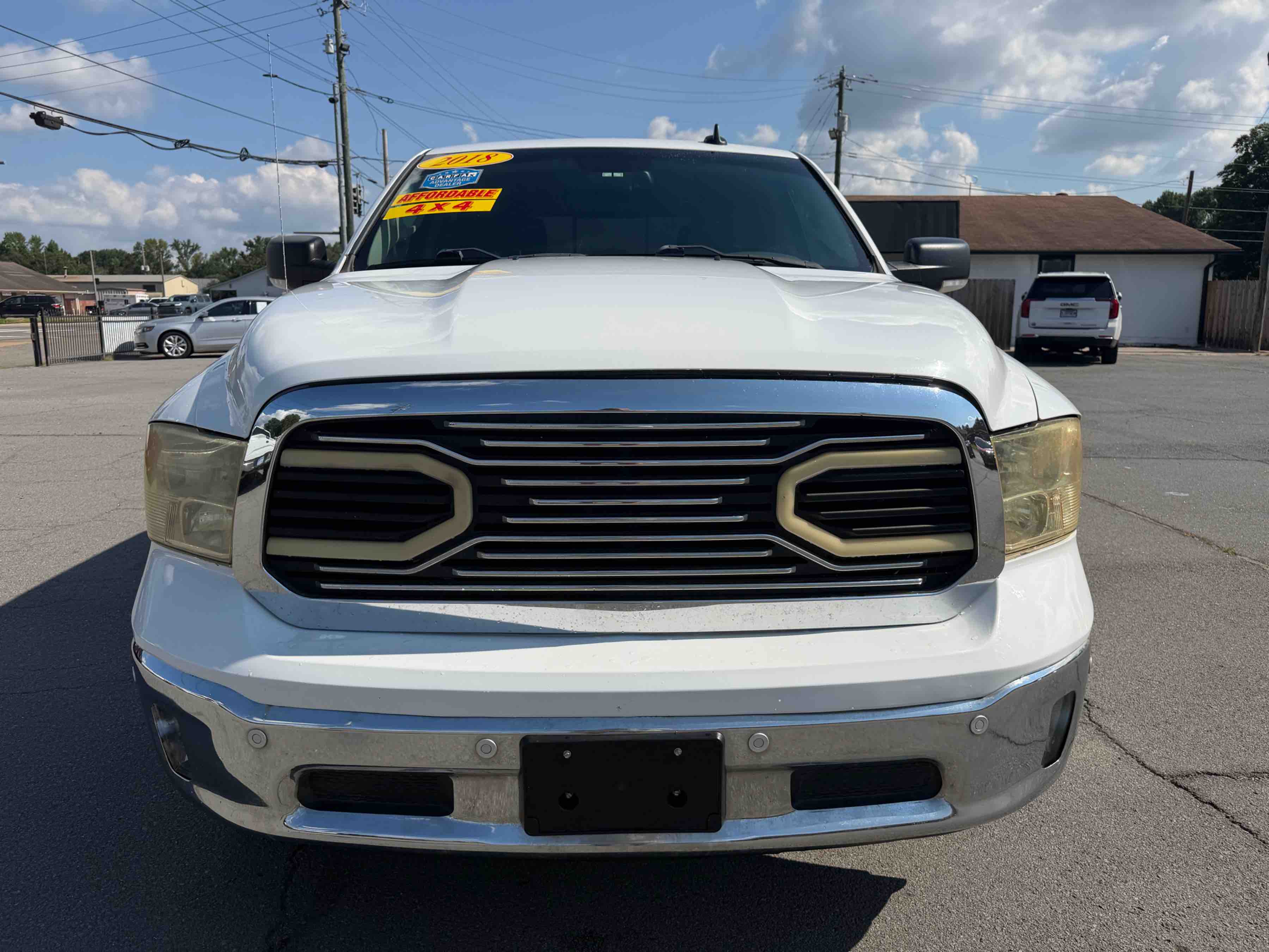 2018 RAM 1500 BIG HORN photo 2