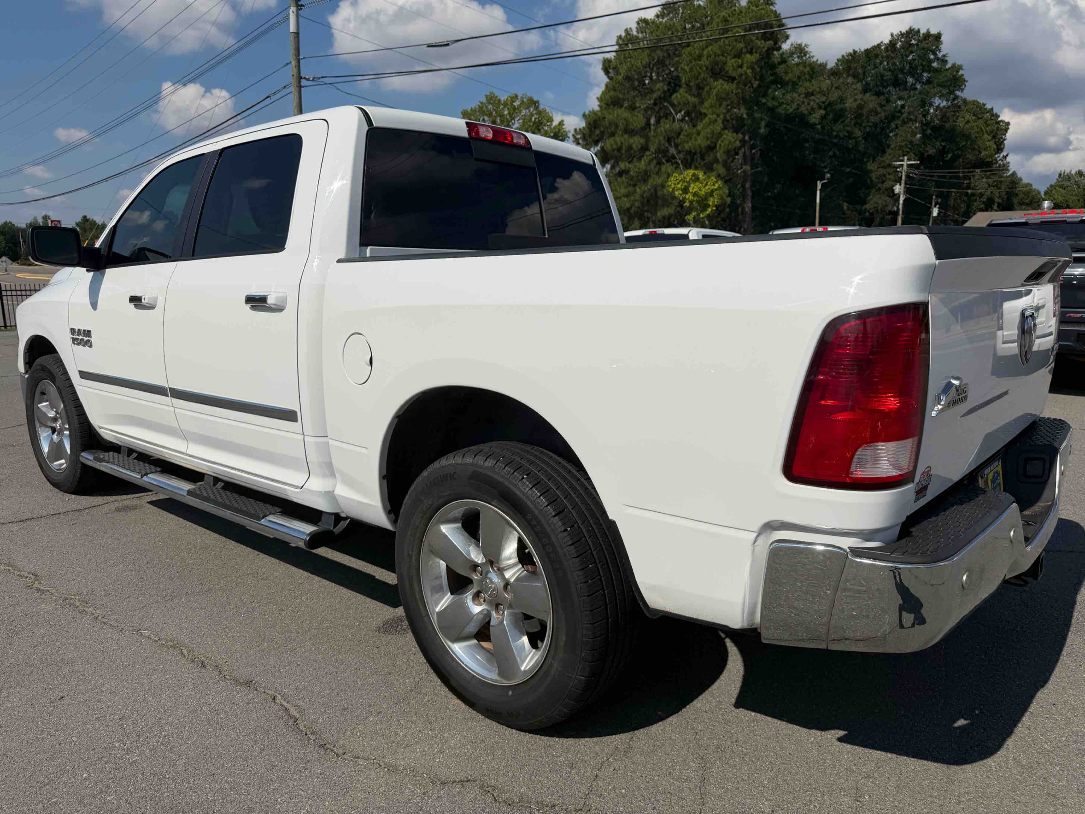 2018 RAM 1500 BIG HORN photo 6