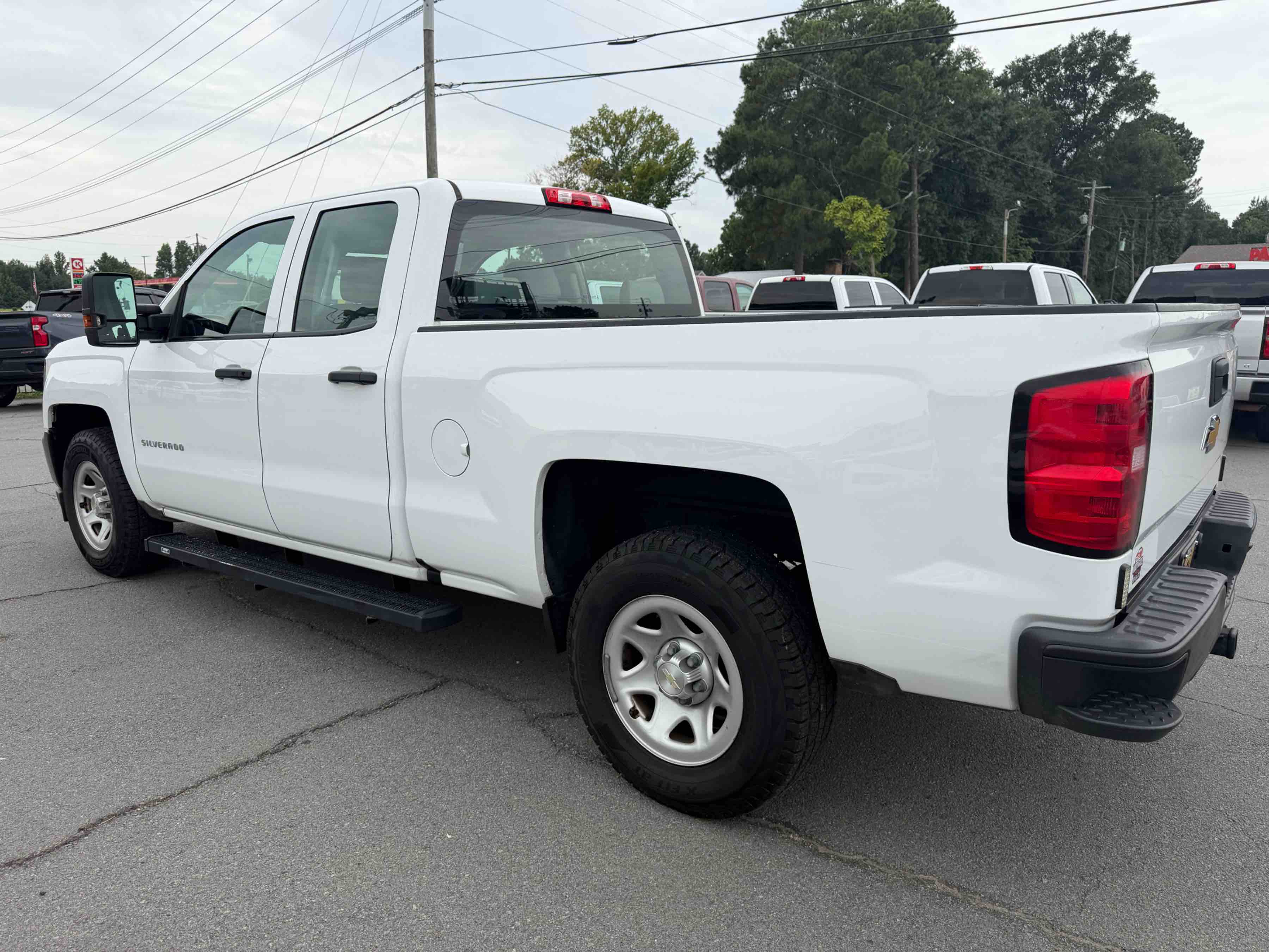 2017 CHEVROLET Silverado Work Truck/LS/Fleet/Base photo 6