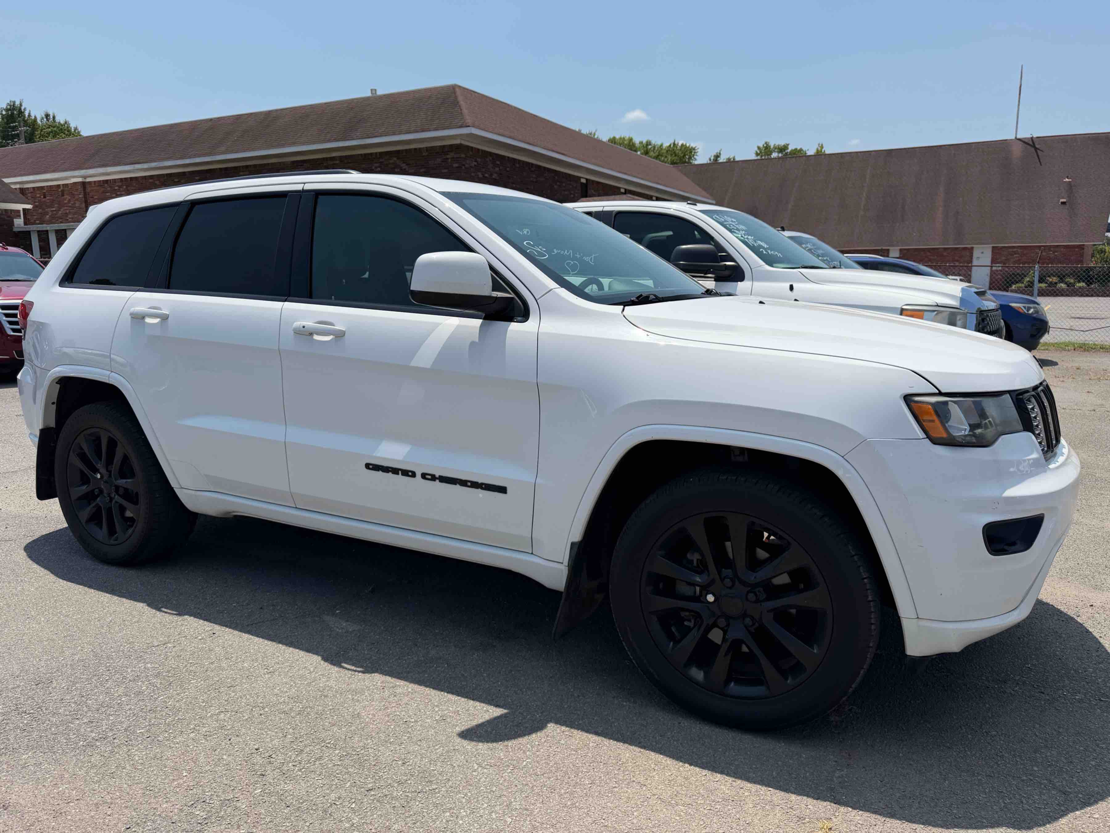 2019 Jeep Grand Cherokee vehicle photo 1