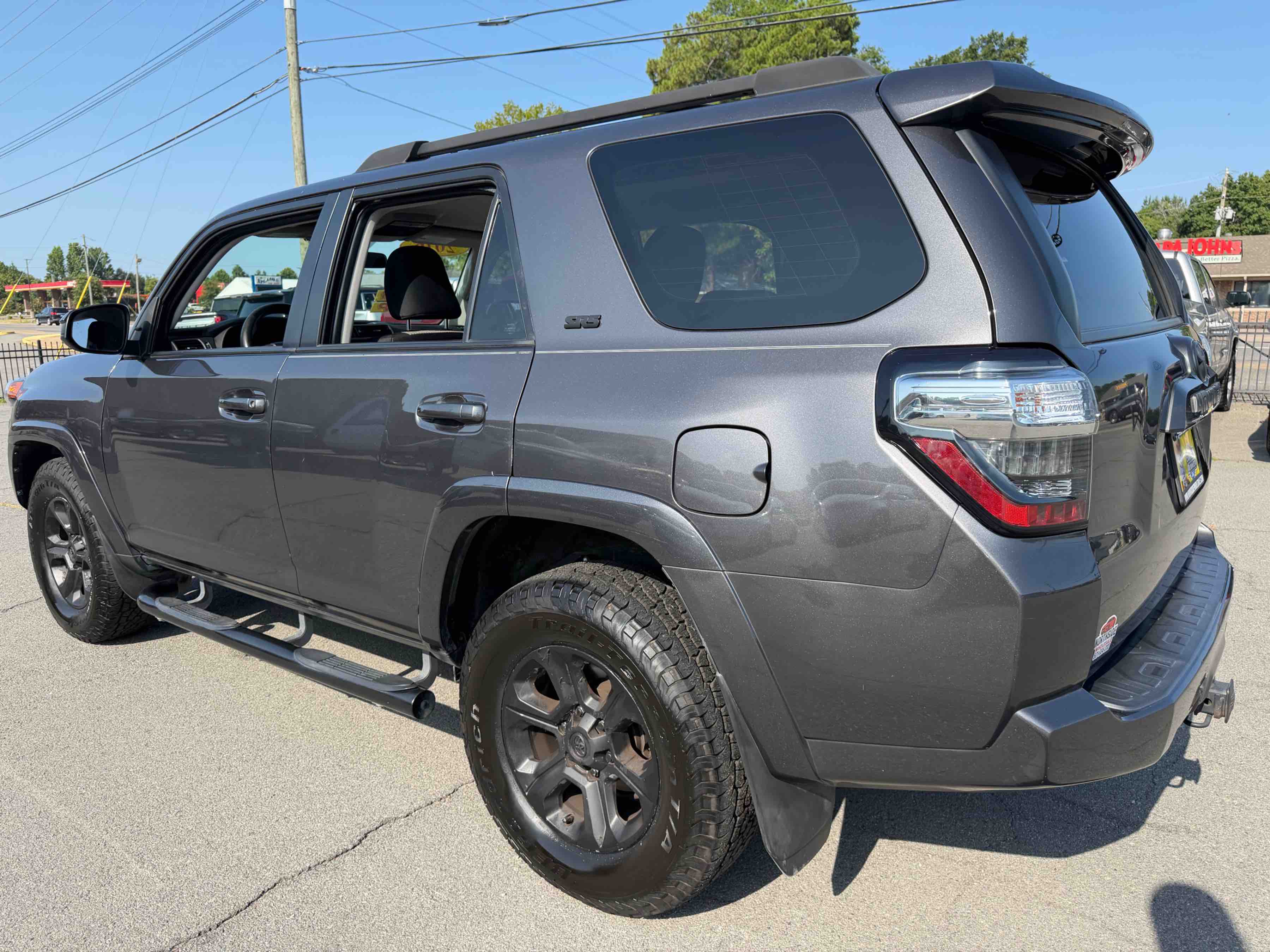 2016 TOYOTA 4Runner SR5 photo 6