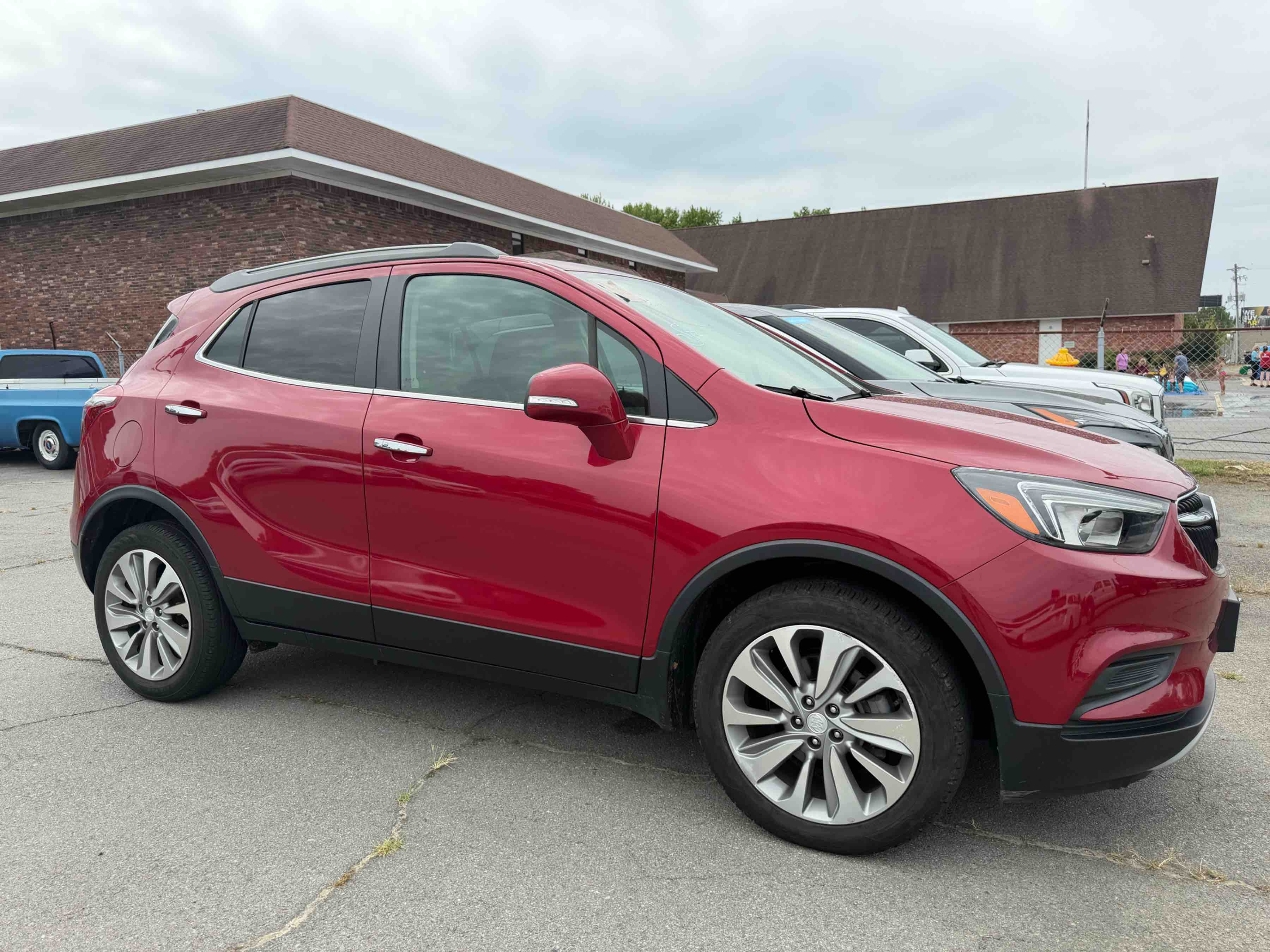2019 BUICK Encore Preferred photo 1